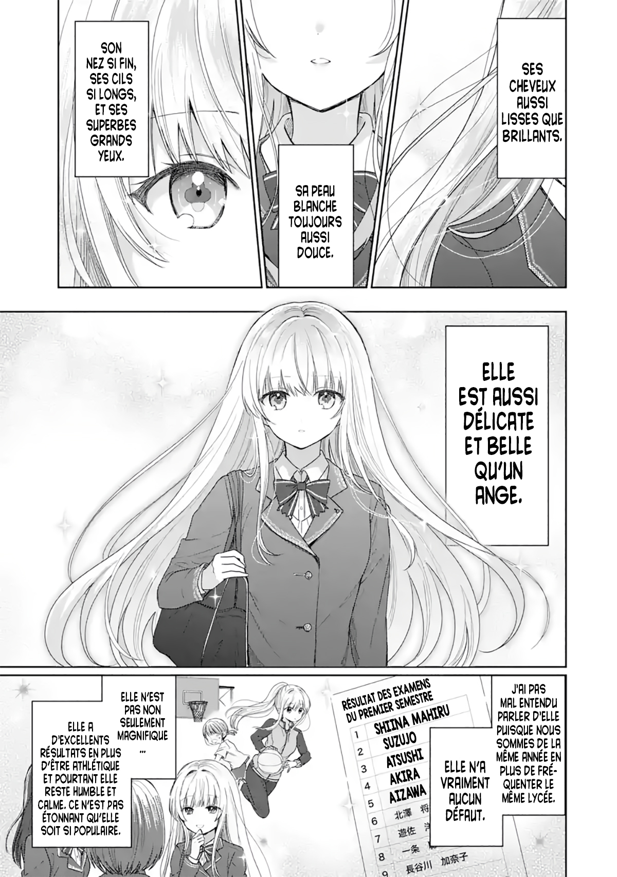 The Angel Next Door Spoils Me Rotten Chapitre 1 - Page 7
