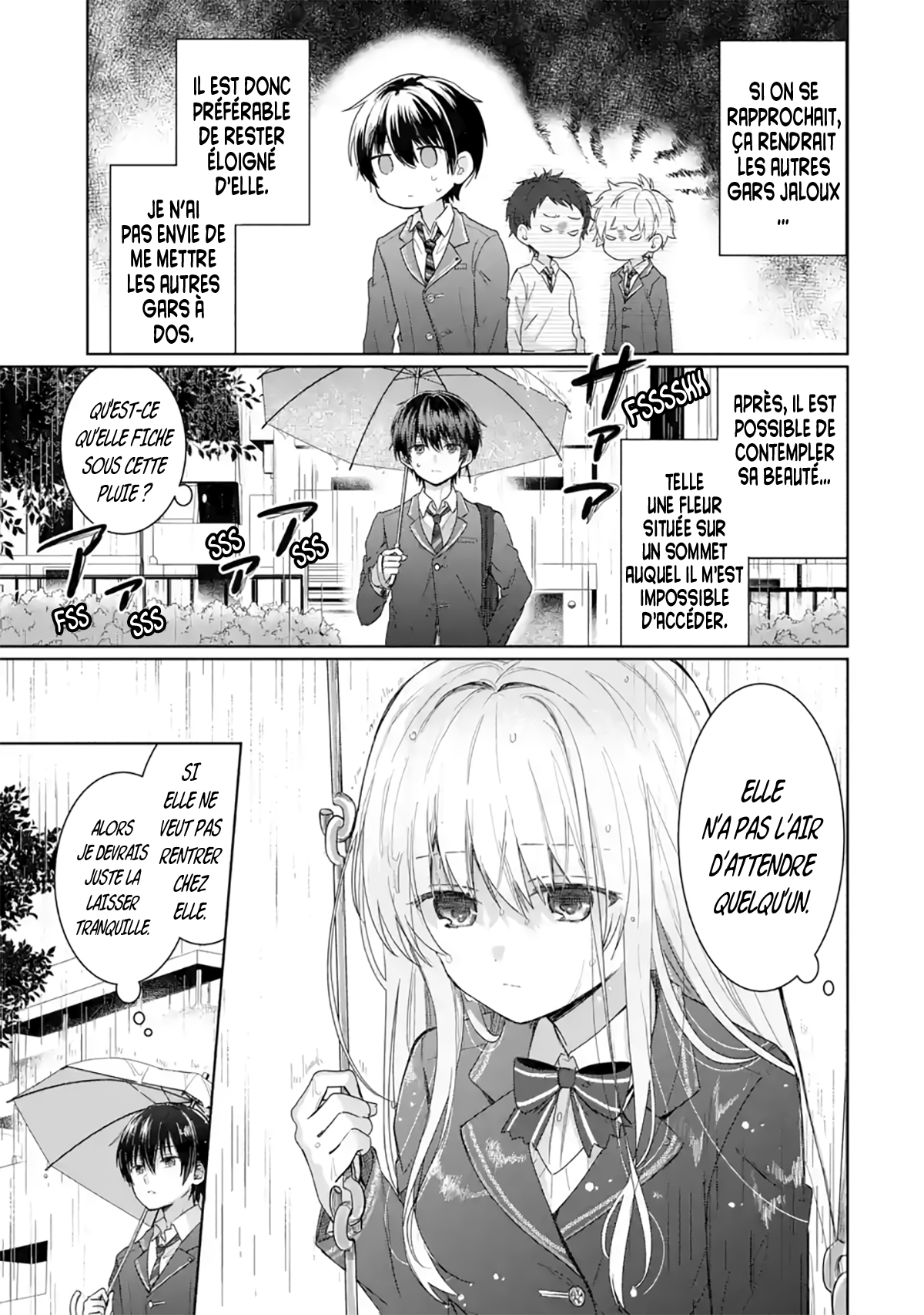 The Angel Next Door Spoils Me Rotten Chapitre 1 - Page 9
