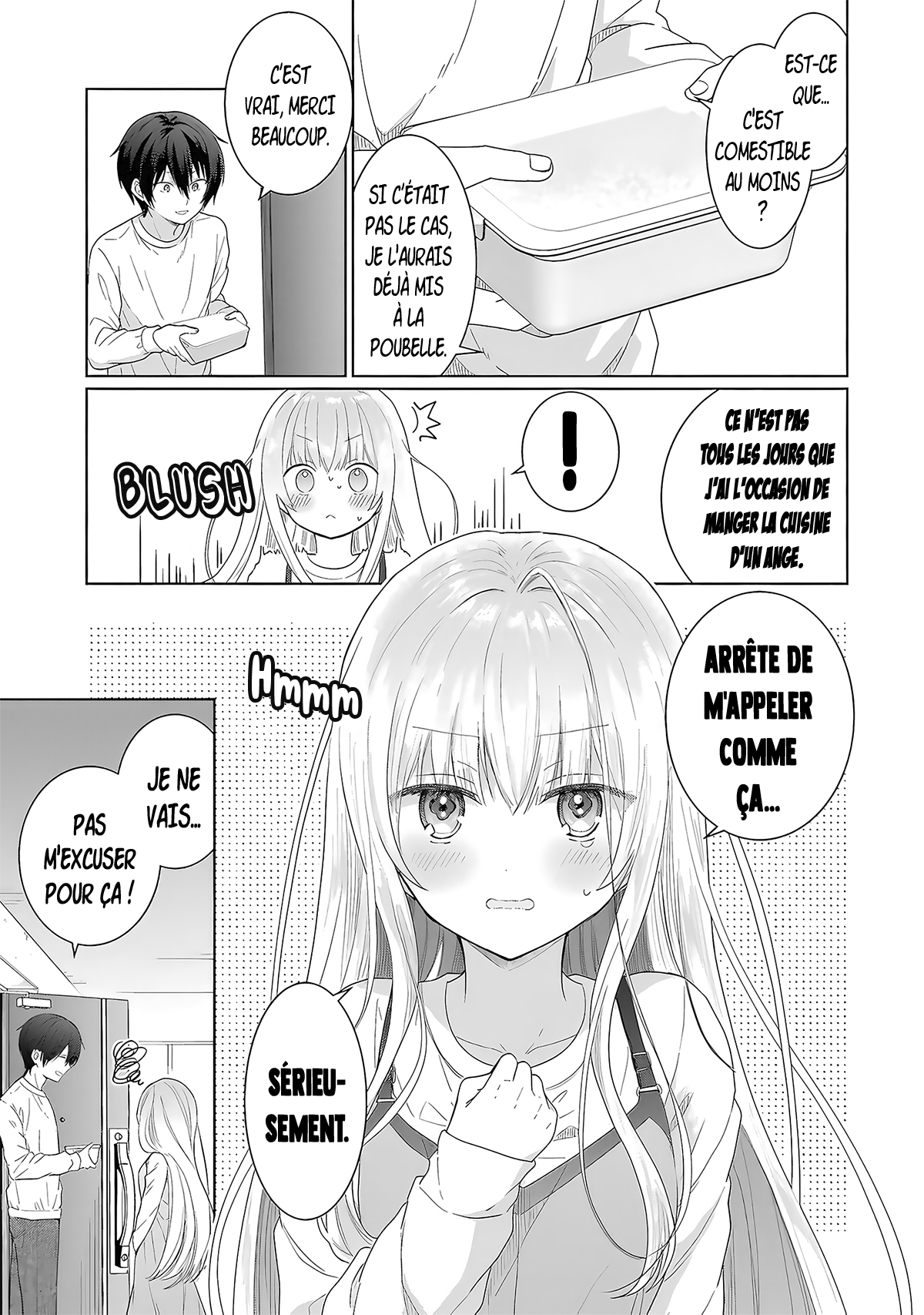 The Angel Next Door Spoils Me Rotten Chapitre 2 - Page 14