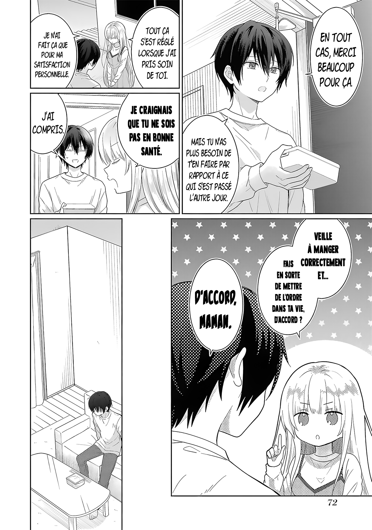 The Angel Next Door Spoils Me Rotten Chapitre 2 - Page 15