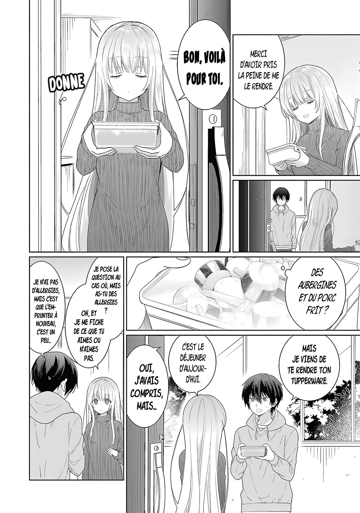 The Angel Next Door Spoils Me Rotten Chapitre 2 - Page 19