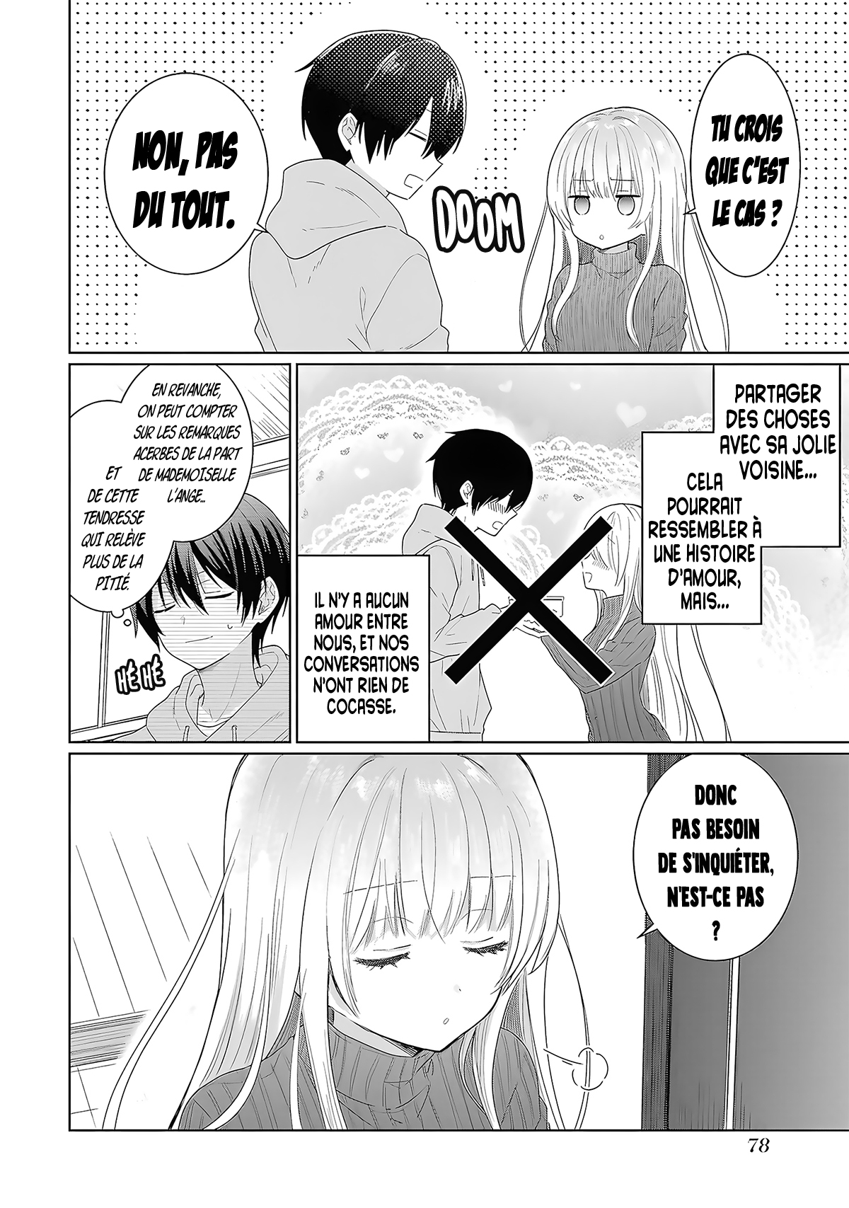 The Angel Next Door Spoils Me Rotten Chapitre 2 - Page 21