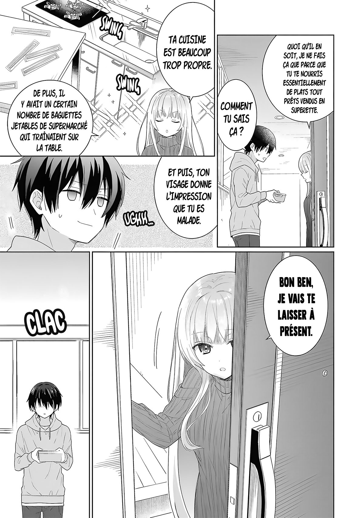 The Angel Next Door Spoils Me Rotten Chapitre 2 - Page 22