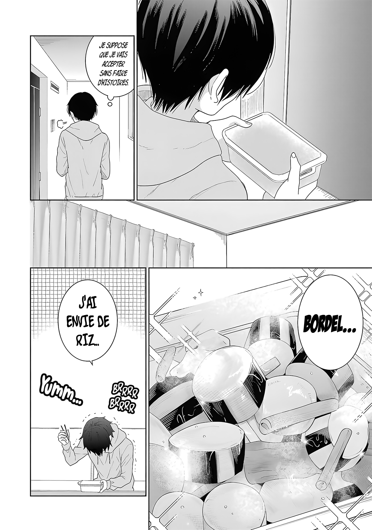 The Angel Next Door Spoils Me Rotten Chapitre 2 - Page 23