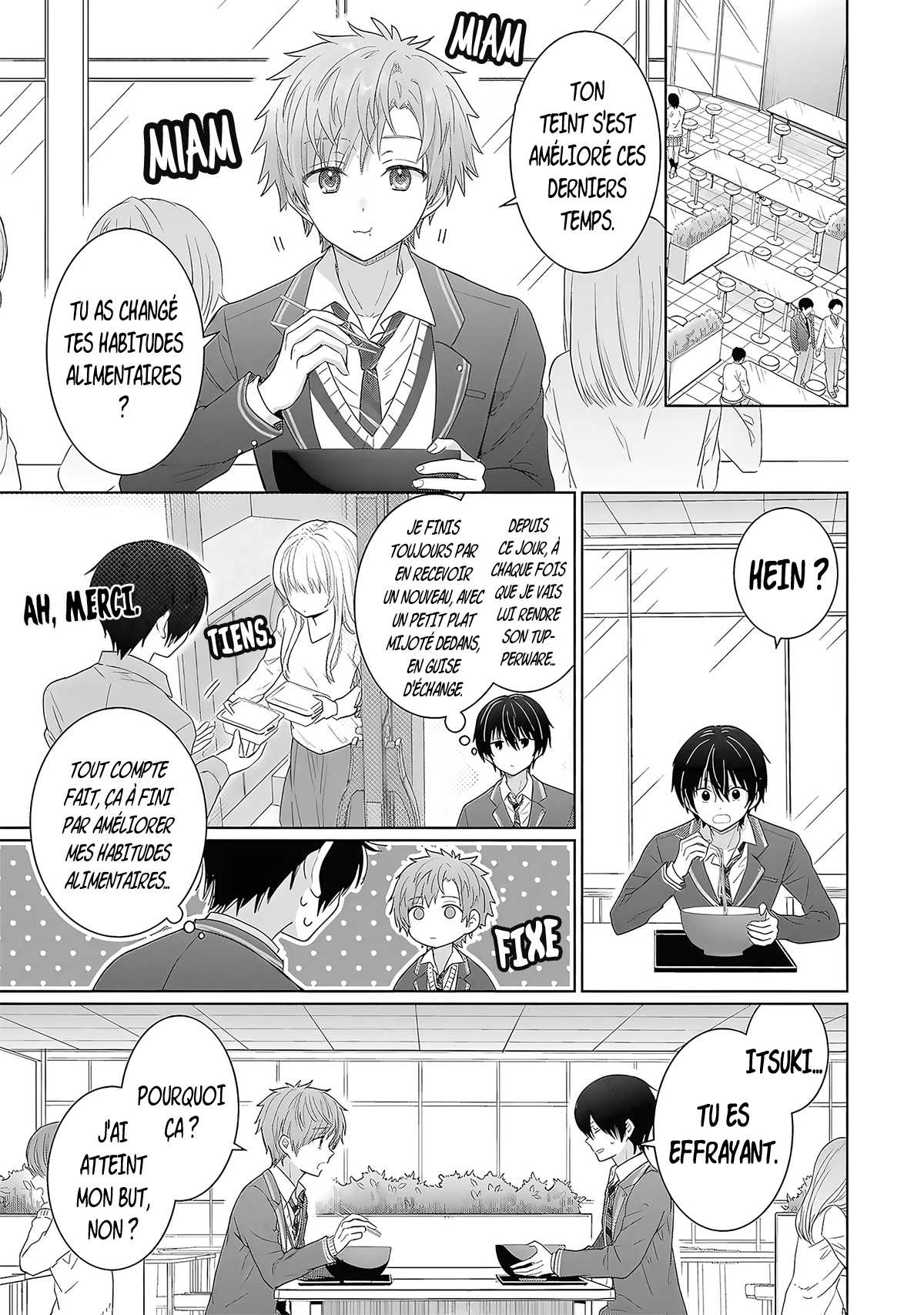 The Angel Next Door Spoils Me Rotten Chapitre 2 - Page 24