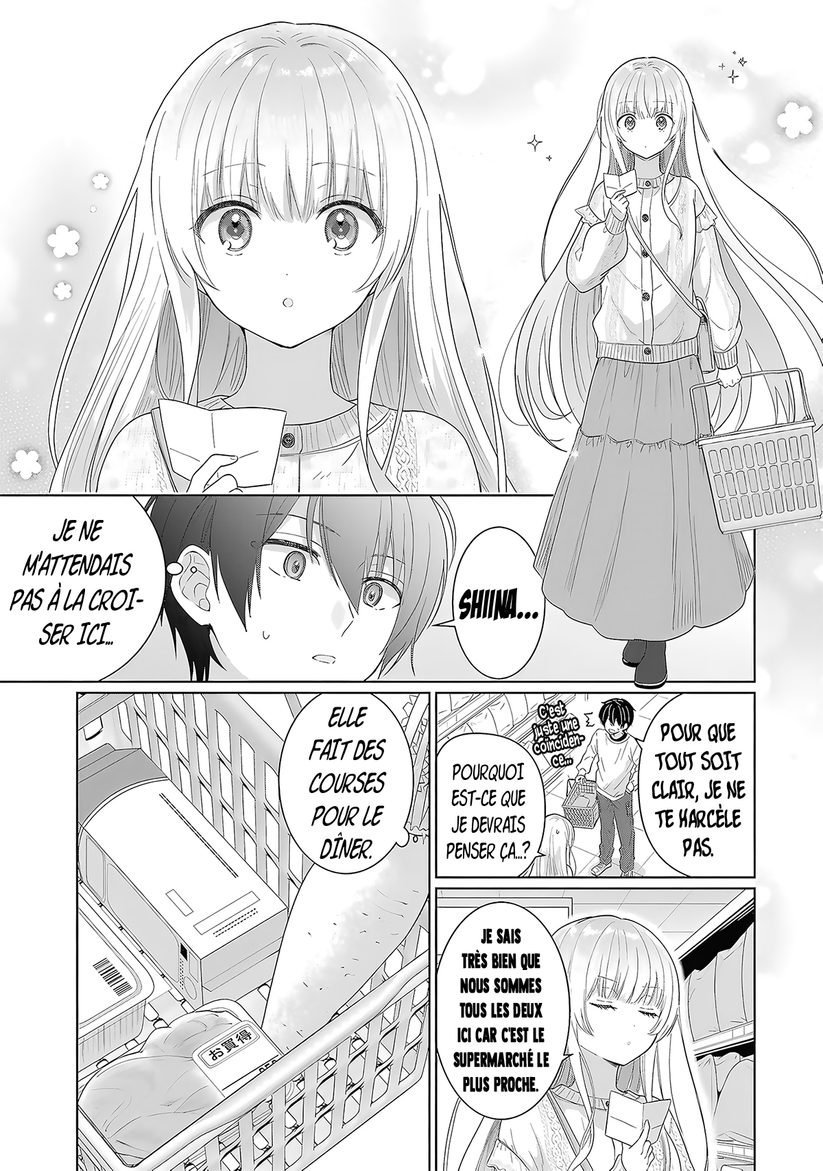 The Angel Next Door Spoils Me Rotten Chapitre 2 - Page 28