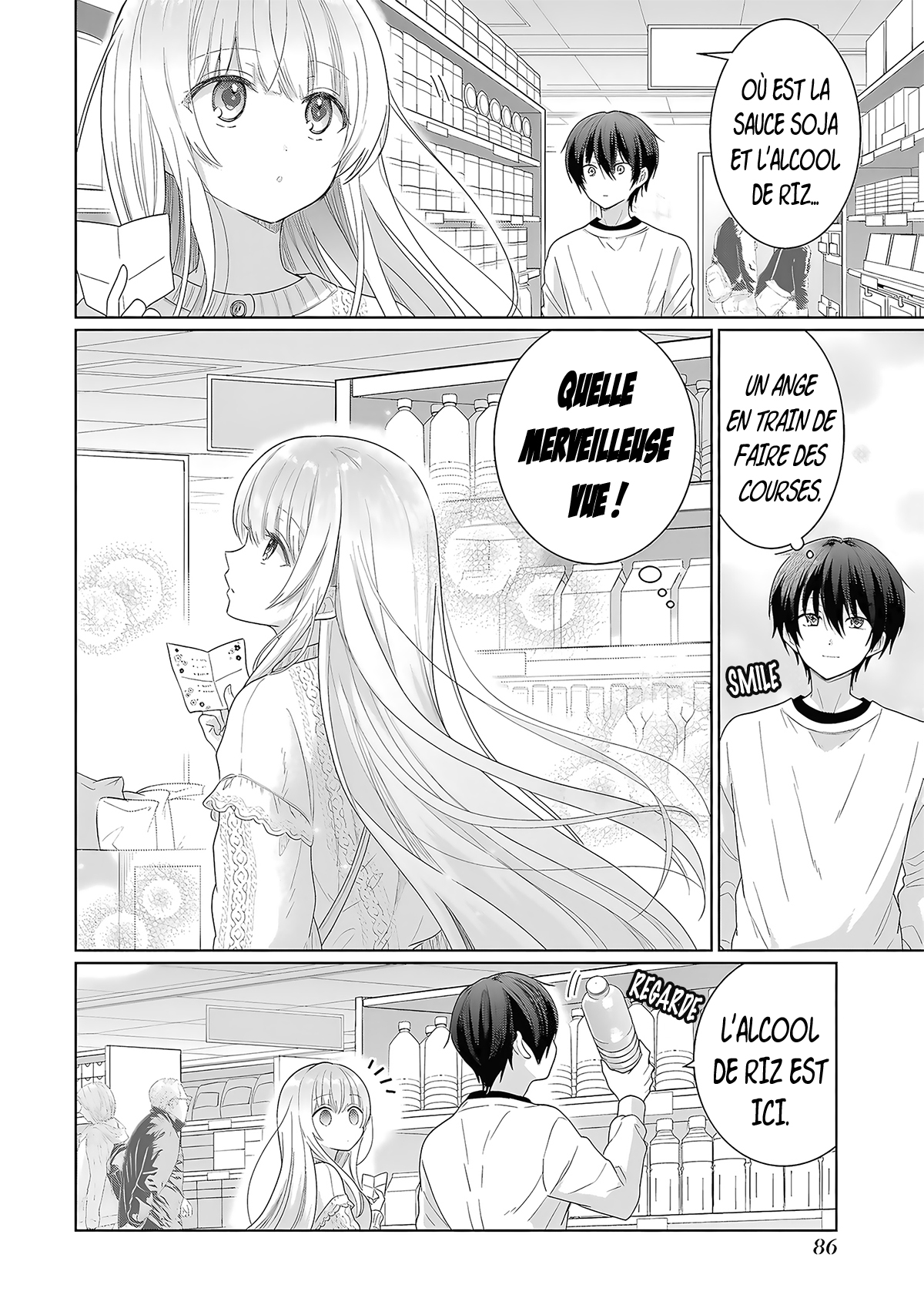 The Angel Next Door Spoils Me Rotten Chapitre 2 - Page 29
