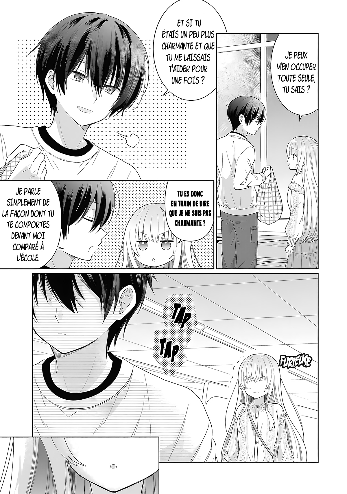 The Angel Next Door Spoils Me Rotten Chapitre 2 - Page 36