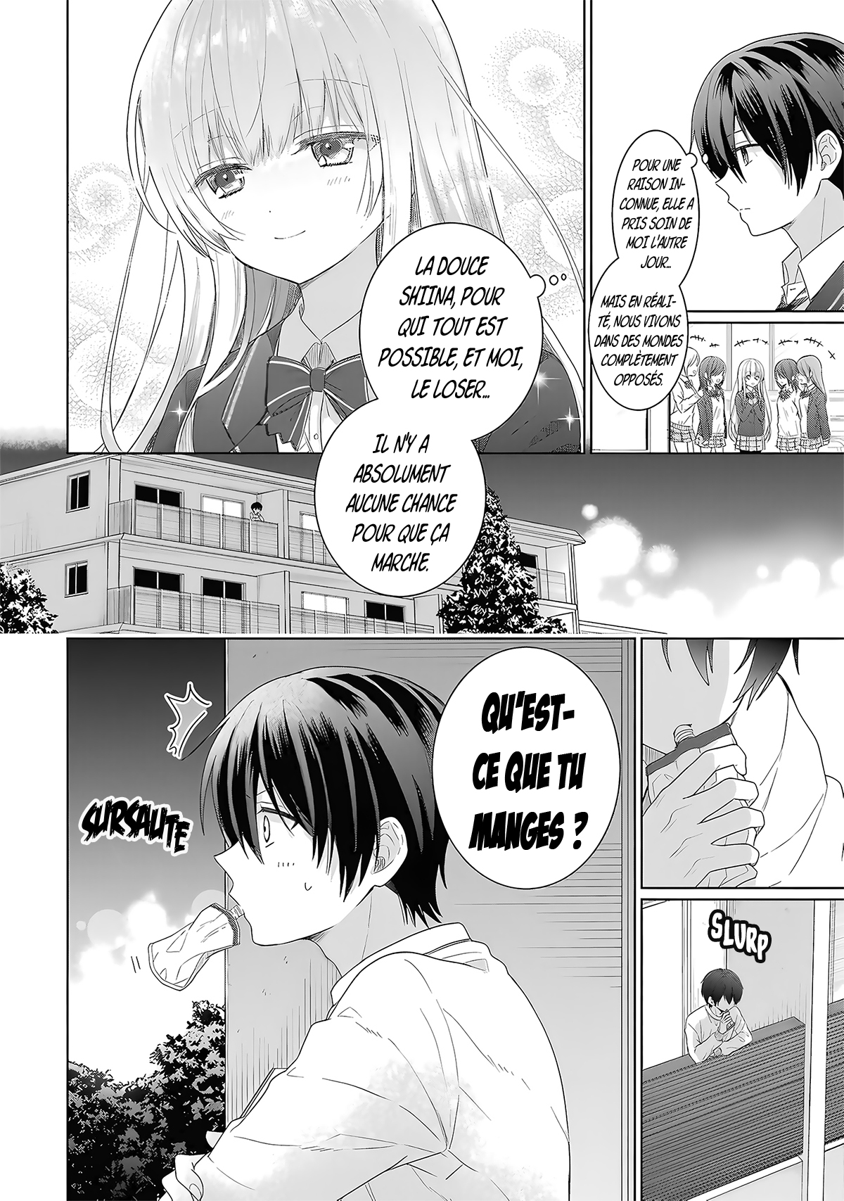 The Angel Next Door Spoils Me Rotten Chapitre 2 - Page 7