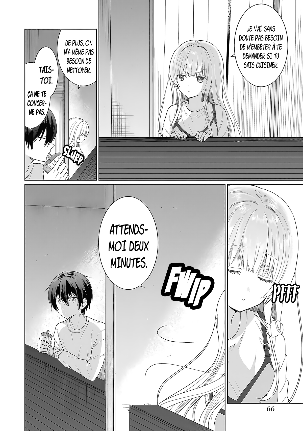 The Angel Next Door Spoils Me Rotten Chapitre 2 - Page 9