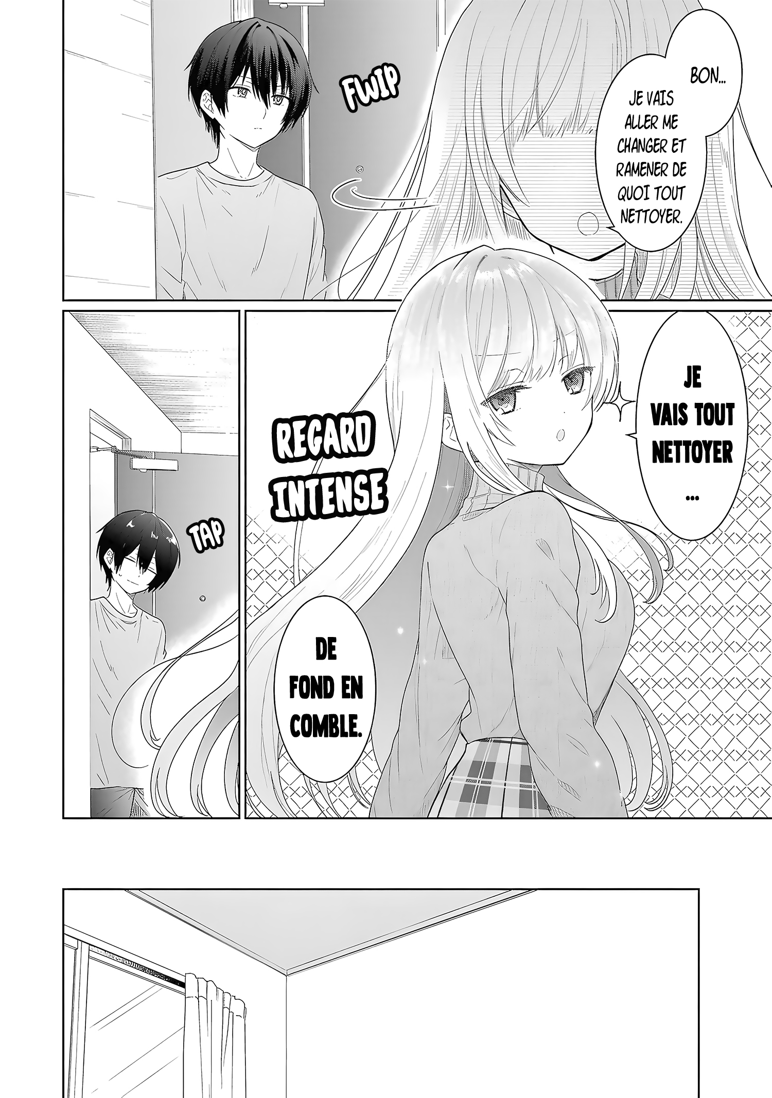 The Angel Next Door Spoils Me Rotten Chapitre 3 - Page 11