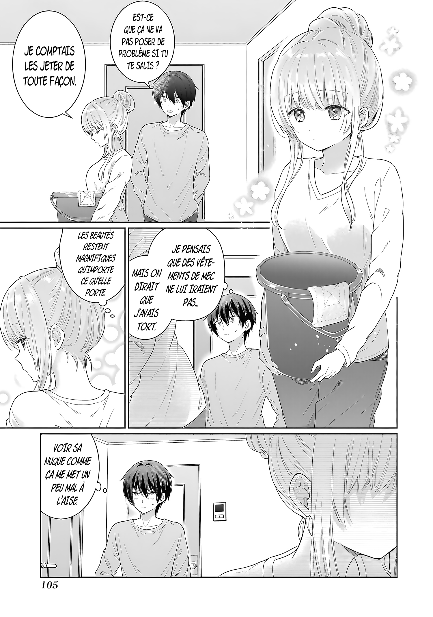 The Angel Next Door Spoils Me Rotten Chapitre 3 - Page 12