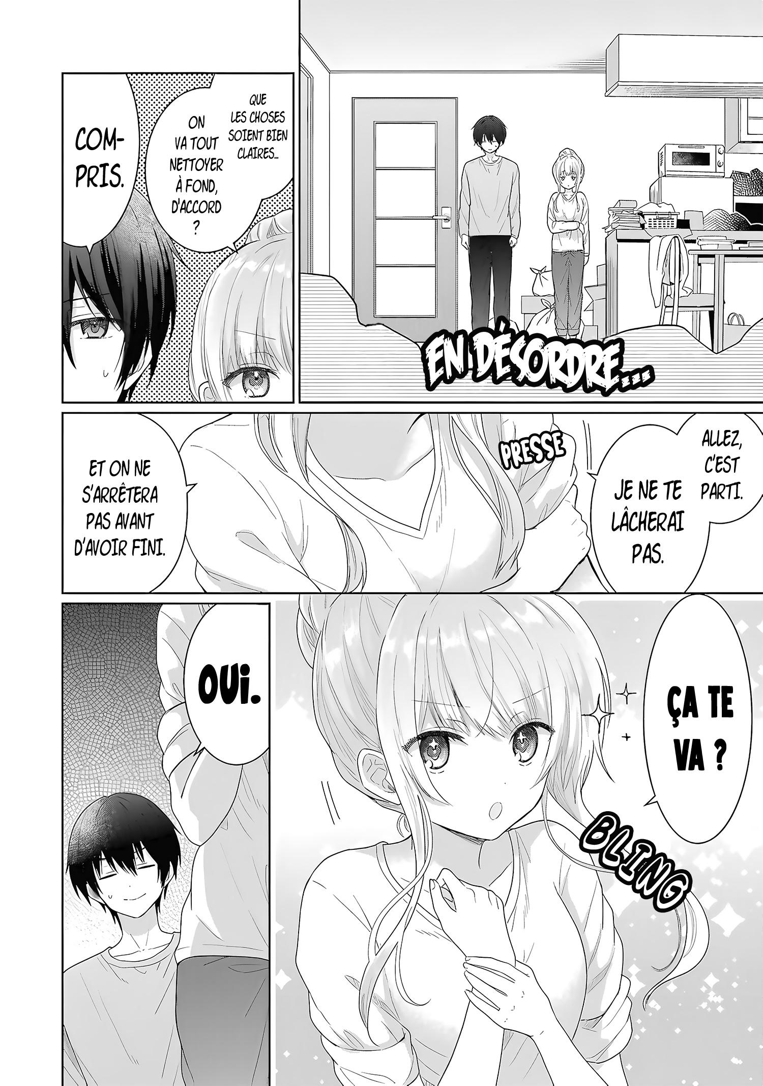The Angel Next Door Spoils Me Rotten Chapitre 3 - Page 13