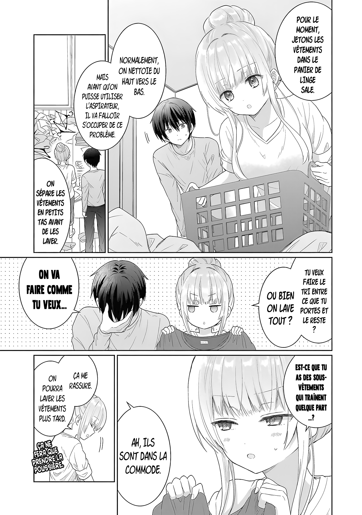 The Angel Next Door Spoils Me Rotten Chapitre 3 - Page 14