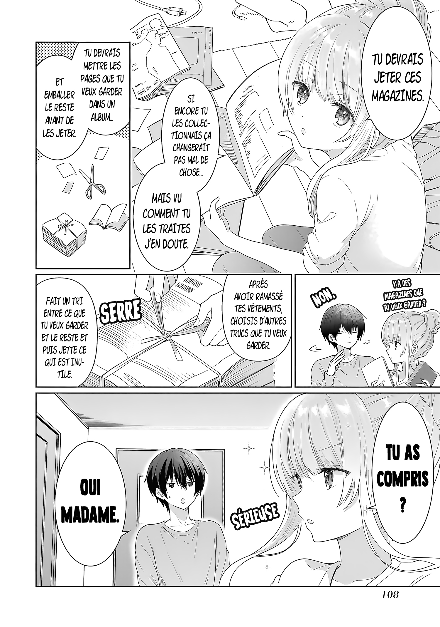 The Angel Next Door Spoils Me Rotten Chapitre 3 - Page 15