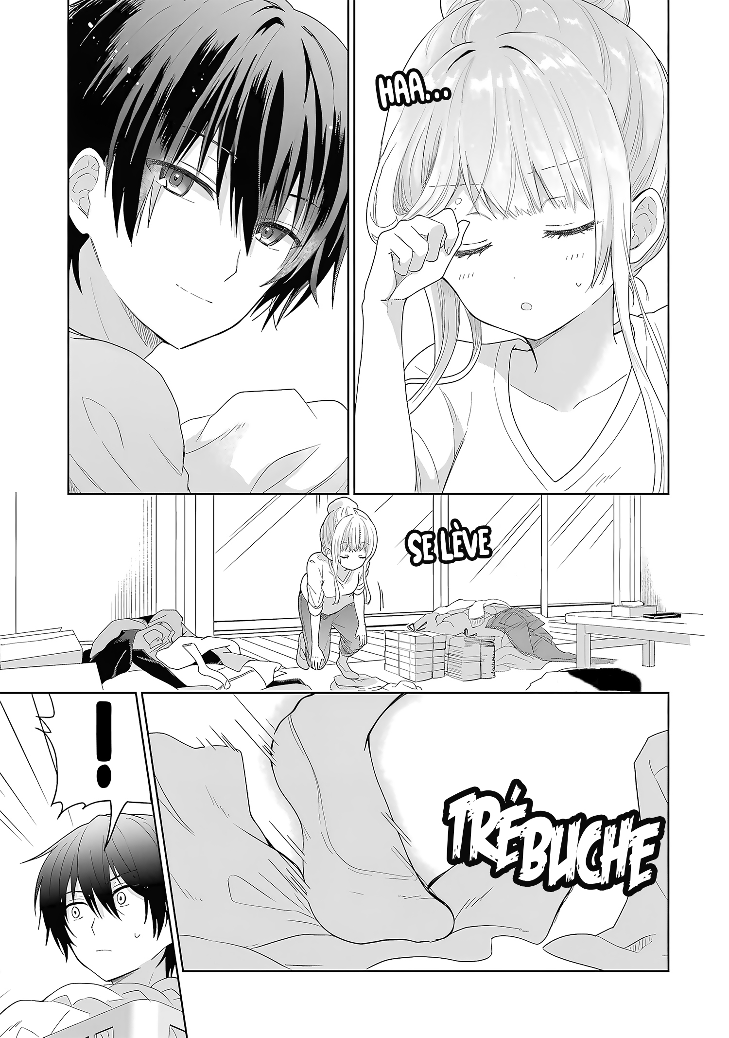 The Angel Next Door Spoils Me Rotten Chapitre 3 - Page 18