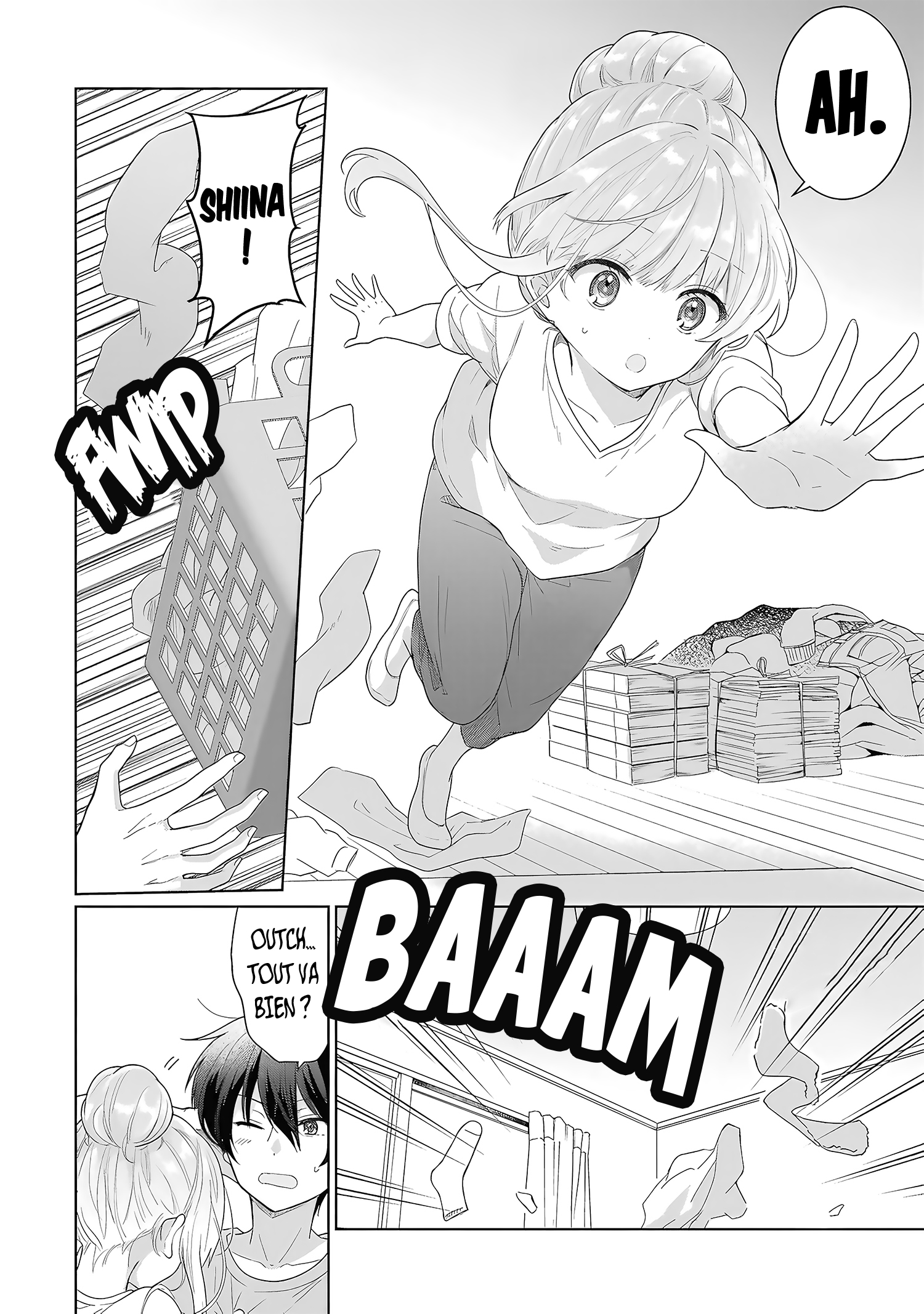 The Angel Next Door Spoils Me Rotten Chapitre 3 - Page 19