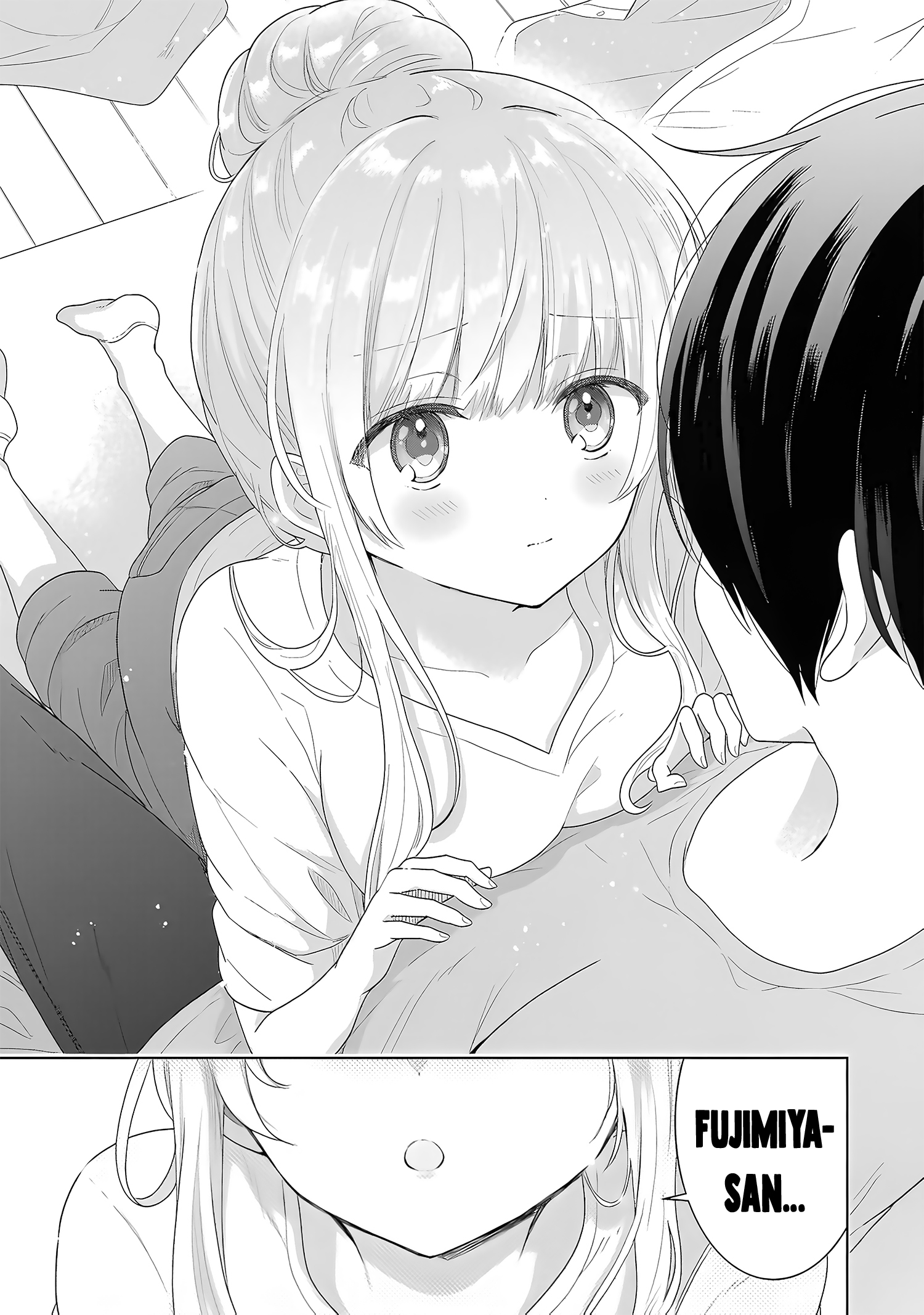 The Angel Next Door Spoils Me Rotten Chapitre 3 - Page 20