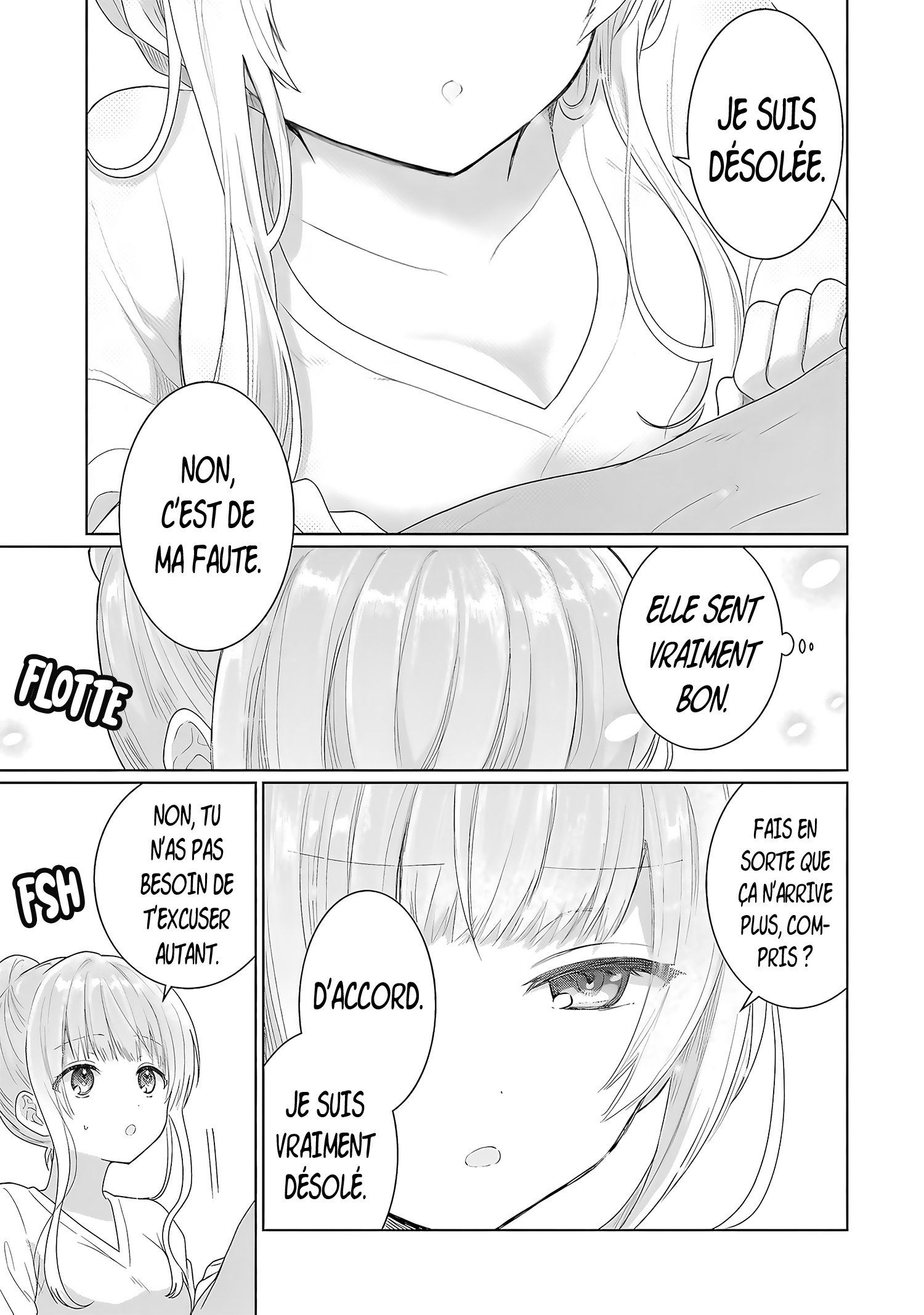 The Angel Next Door Spoils Me Rotten Chapitre 3 - Page 22