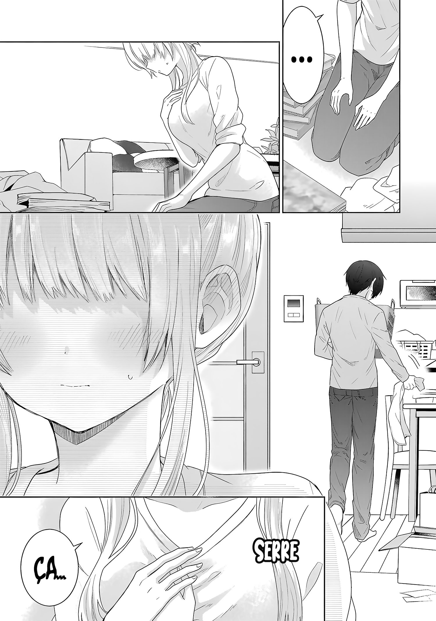 The Angel Next Door Spoils Me Rotten Chapitre 3 - Page 26