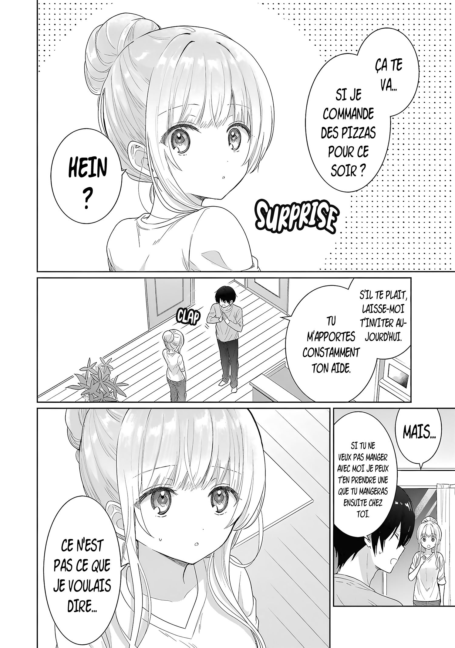 The Angel Next Door Spoils Me Rotten Chapitre 3 - Page 29