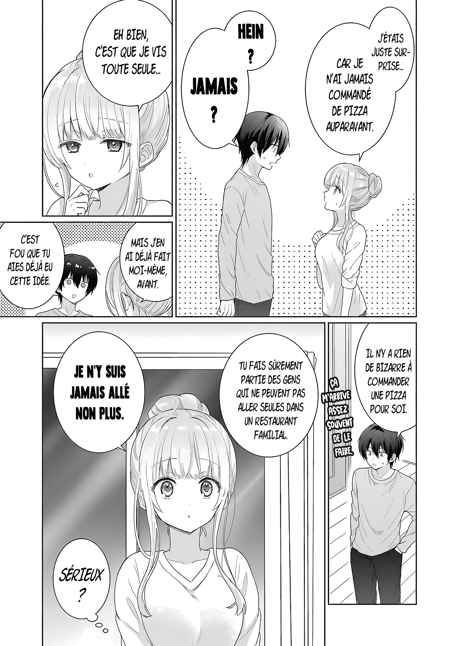 The Angel Next Door Spoils Me Rotten Chapitre 3 - Page 30