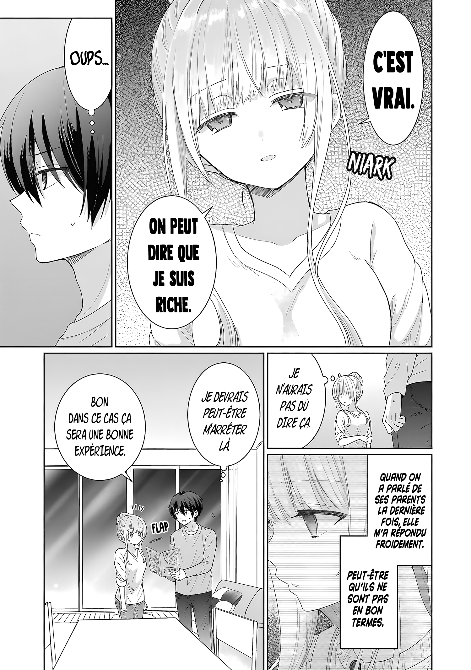 The Angel Next Door Spoils Me Rotten Chapitre 3 - Page 32