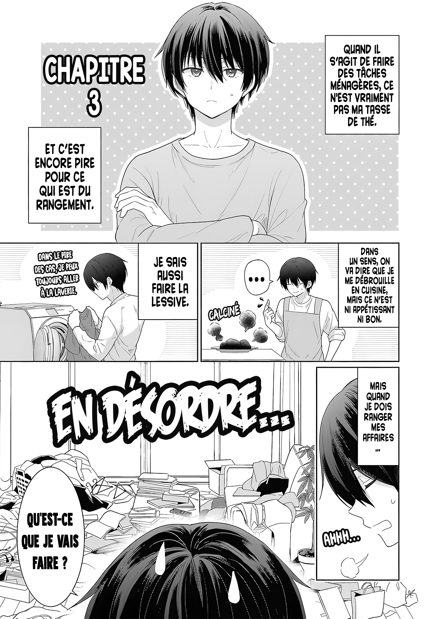 The Angel Next Door Spoils Me Rotten Chapitre 3 - Page 4