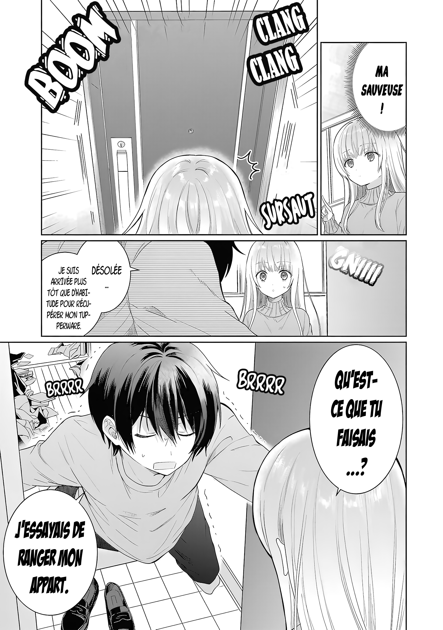 The Angel Next Door Spoils Me Rotten Chapitre 3 - Page 6