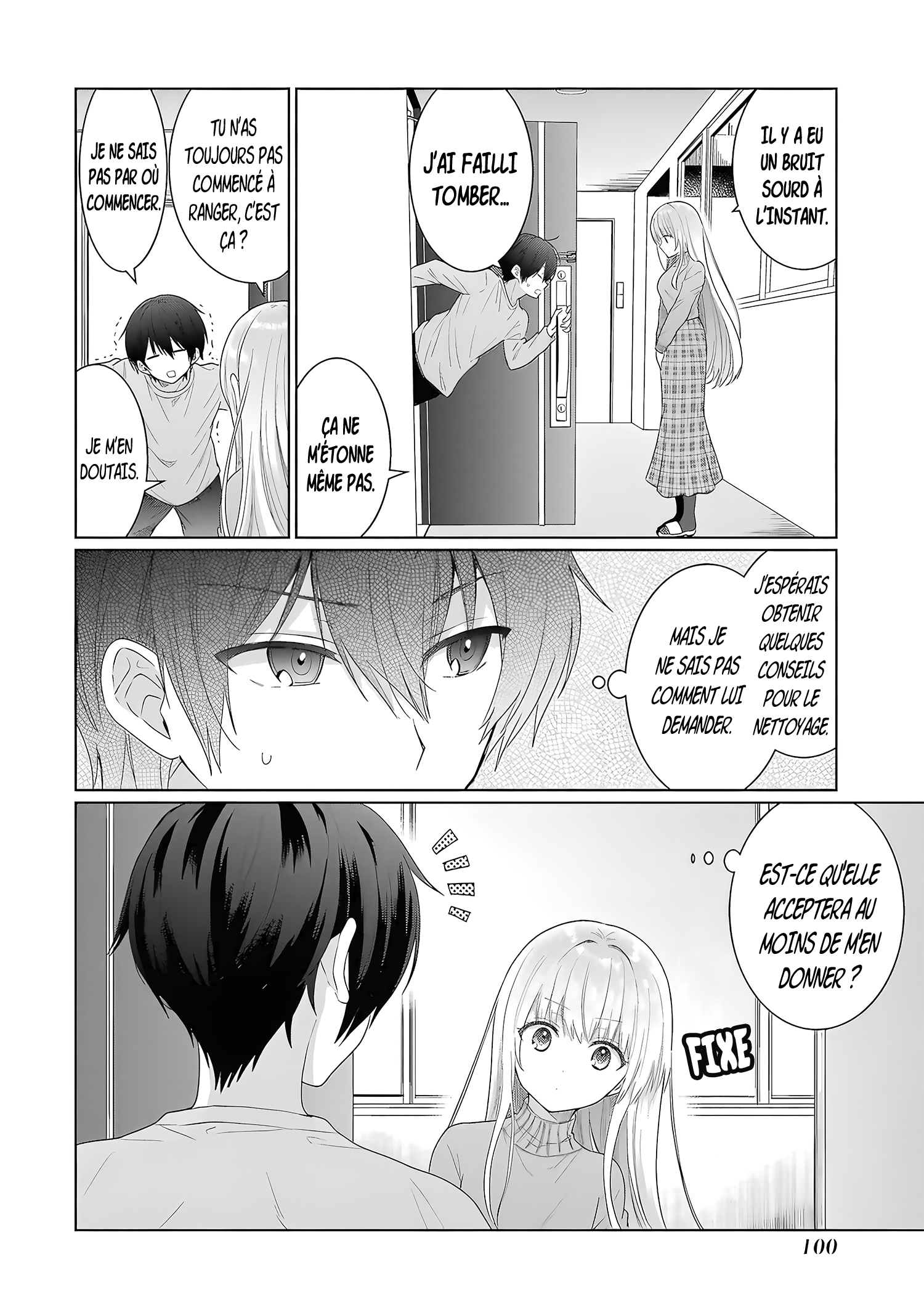 The Angel Next Door Spoils Me Rotten Chapitre 3 - Page 7