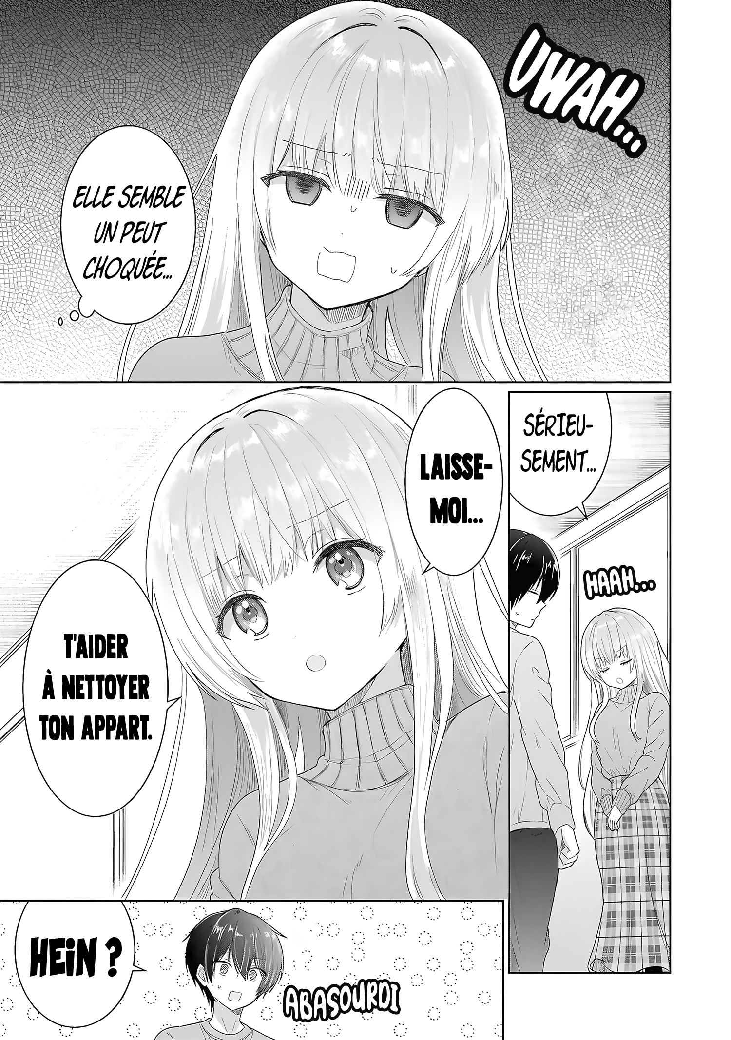 The Angel Next Door Spoils Me Rotten Chapitre 3 - Page 8