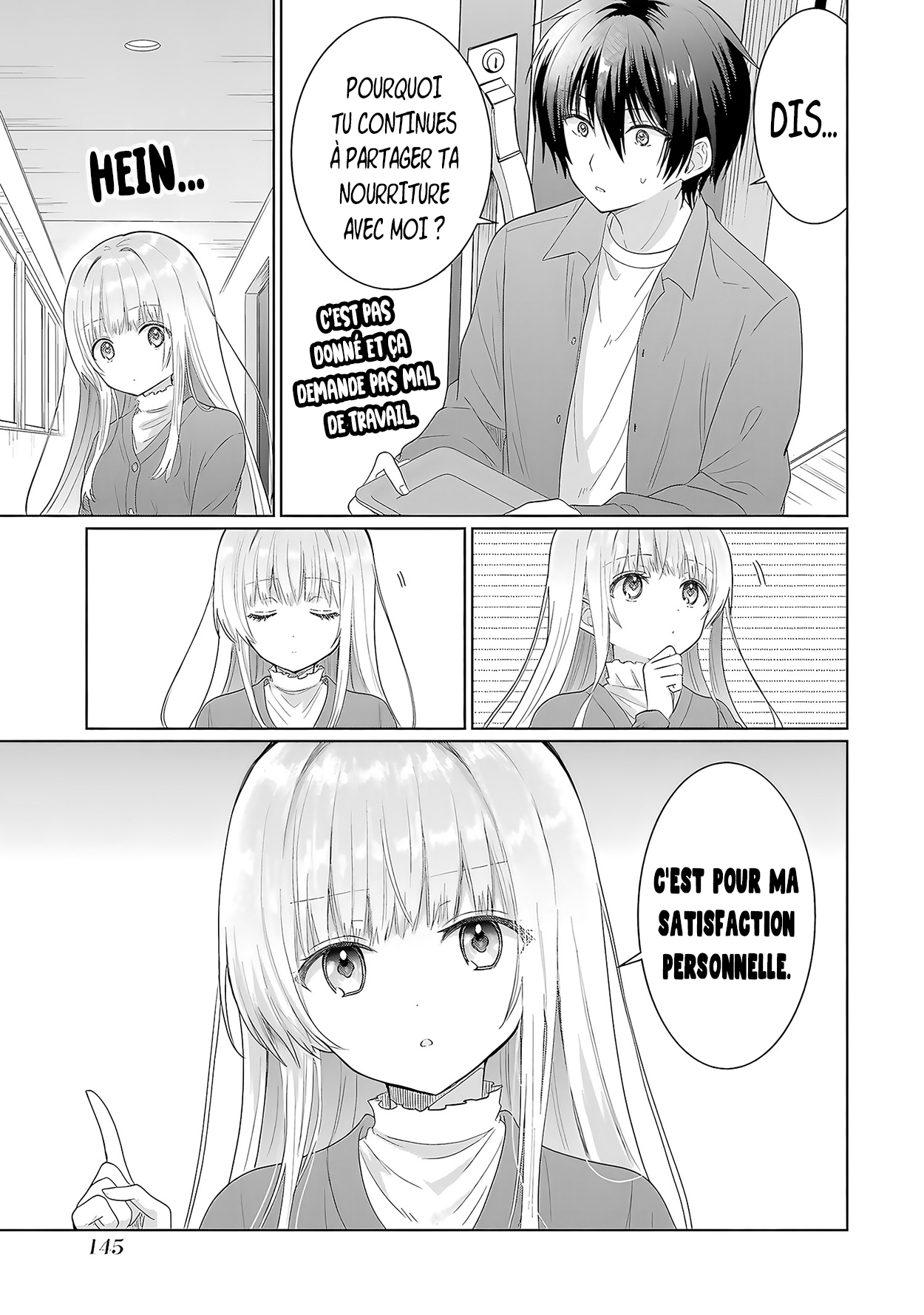 The Angel Next Door Spoils Me Rotten Chapitre 4 - Page 14