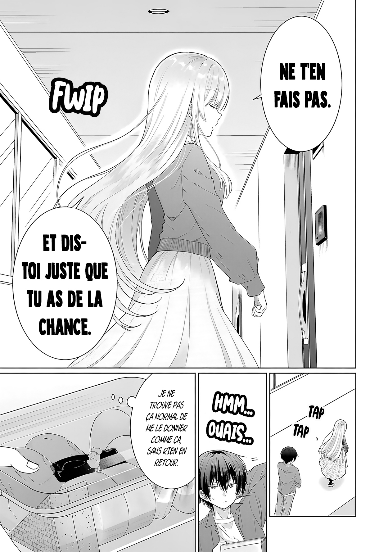 The Angel Next Door Spoils Me Rotten Chapitre 4 - Page 16