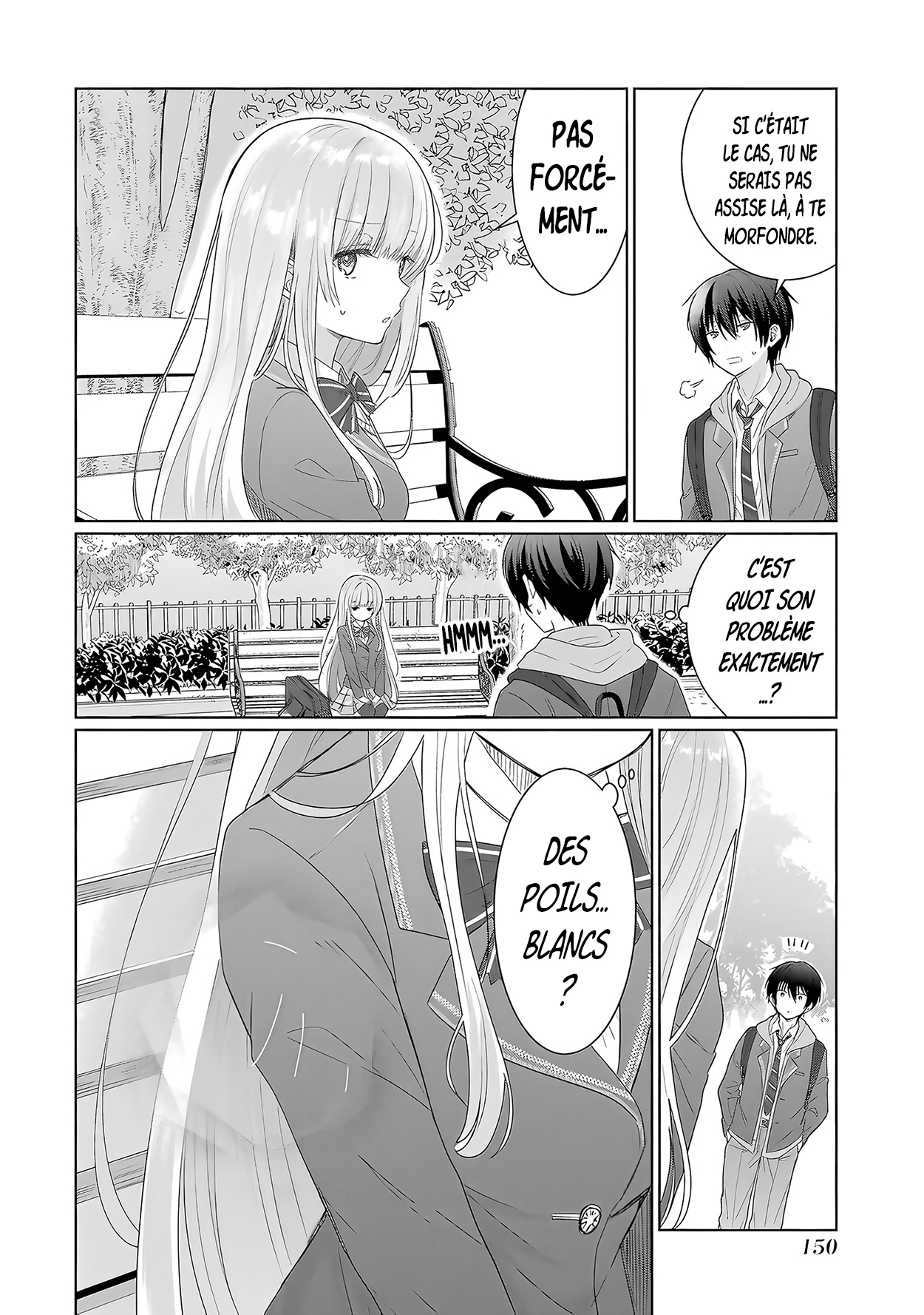 The Angel Next Door Spoils Me Rotten Chapitre 4 - Page 19