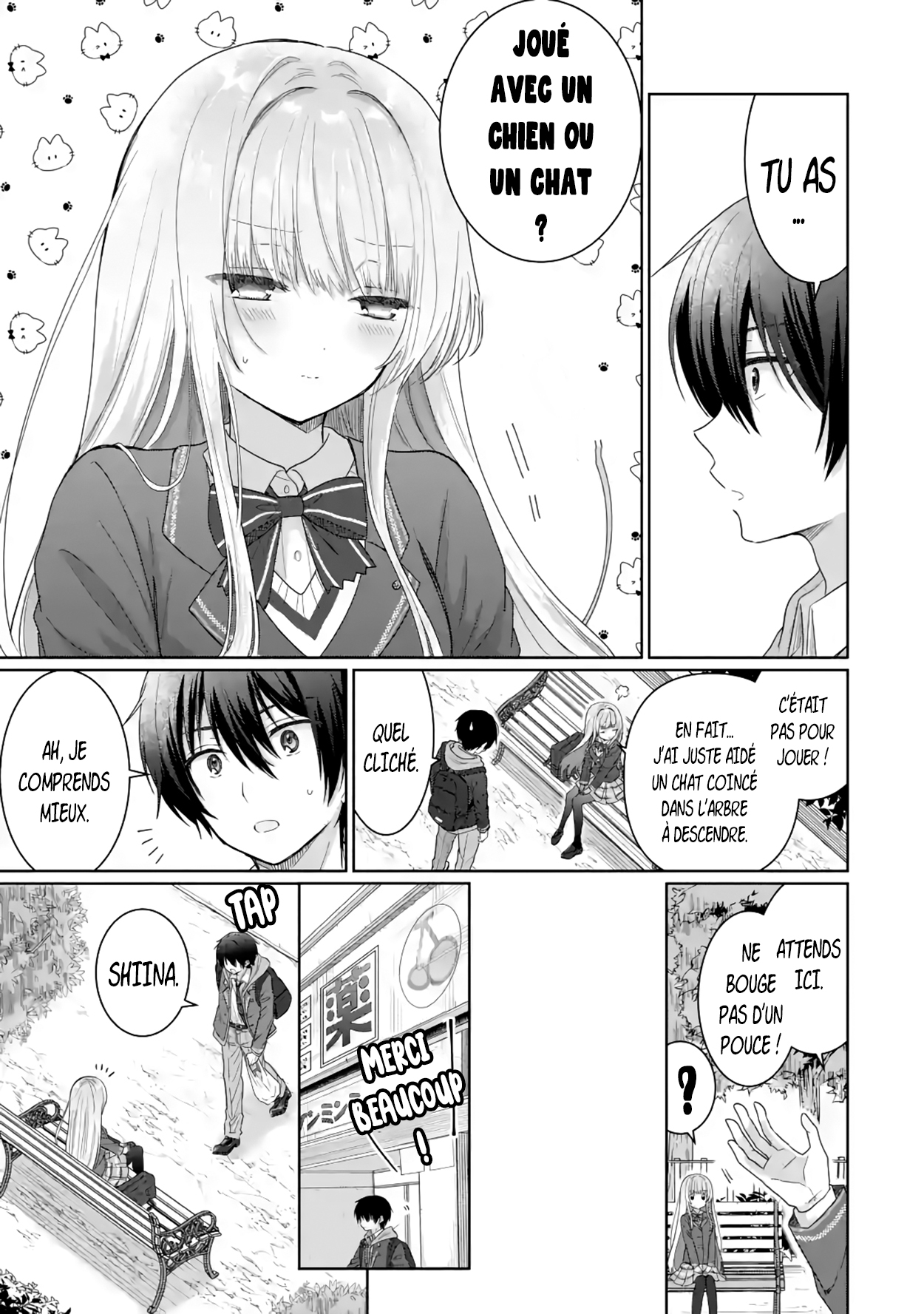 The Angel Next Door Spoils Me Rotten Chapitre 4 - Page 20