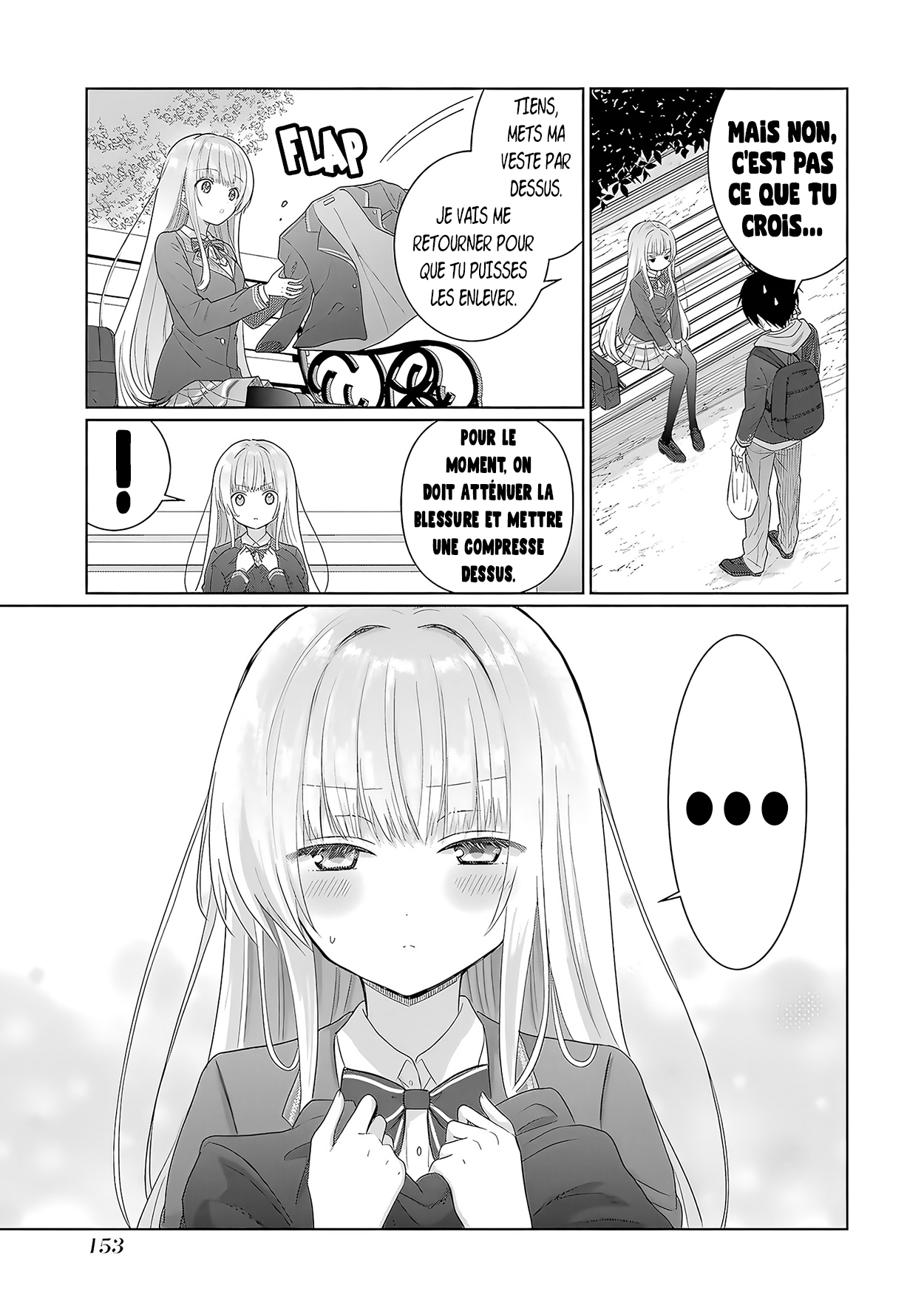 The Angel Next Door Spoils Me Rotten Chapitre 4 - Page 22