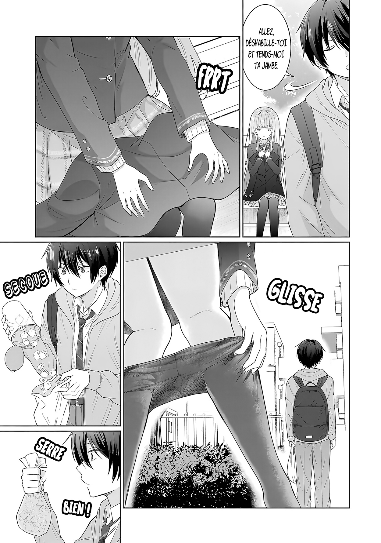 The Angel Next Door Spoils Me Rotten Chapitre 4 - Page 24