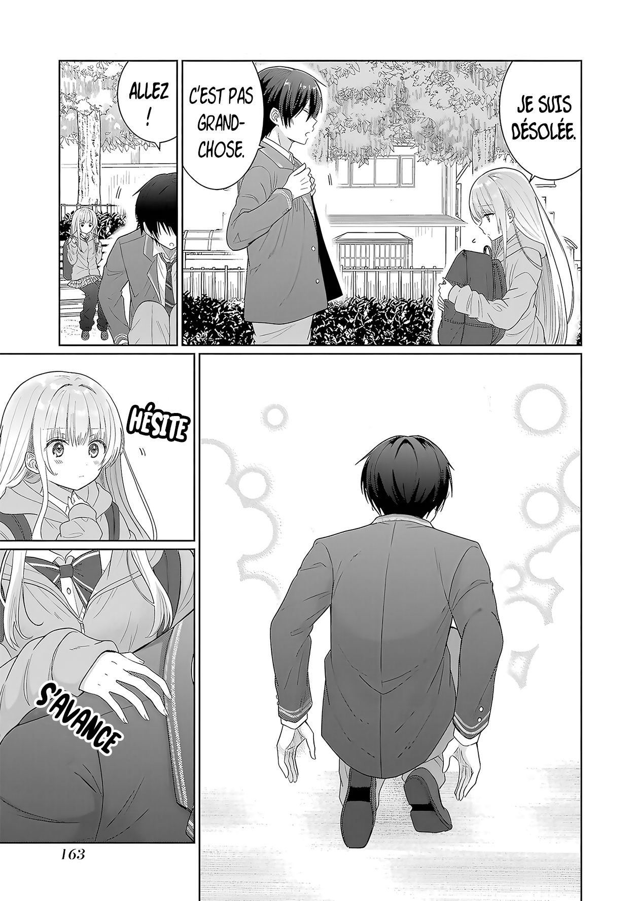 The Angel Next Door Spoils Me Rotten Chapitre 4 - Page 32