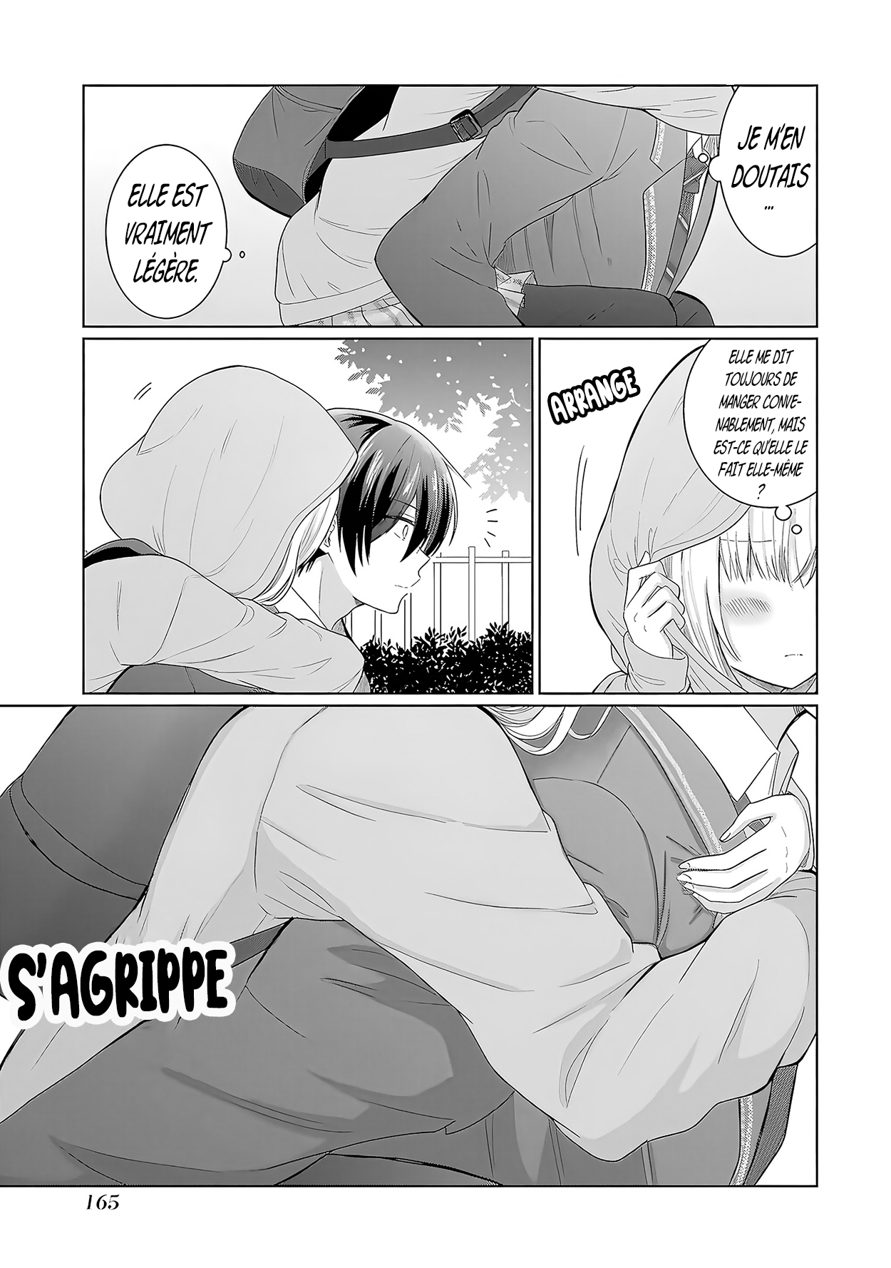 The Angel Next Door Spoils Me Rotten Chapitre 4 - Page 34
