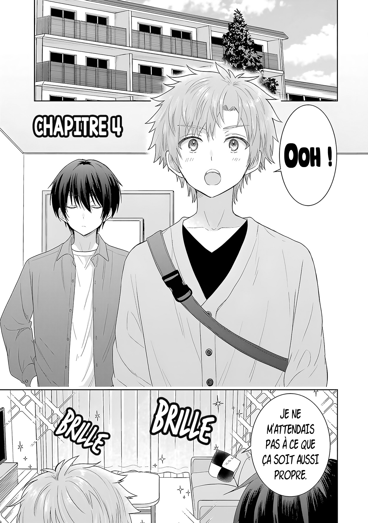 The Angel Next Door Spoils Me Rotten Chapitre 4 - Page 4