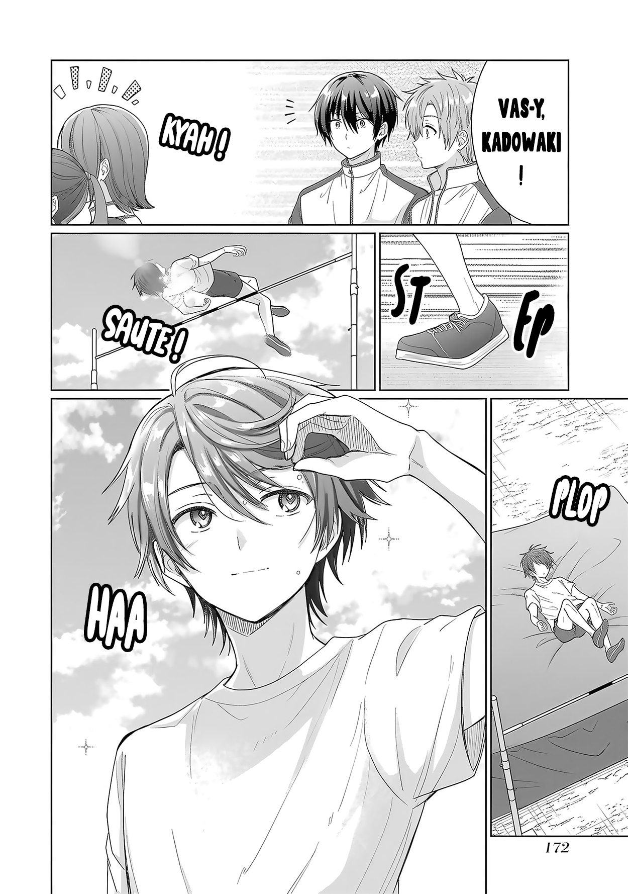 The Angel Next Door Spoils Me Rotten Chapitre 4 - Page 41