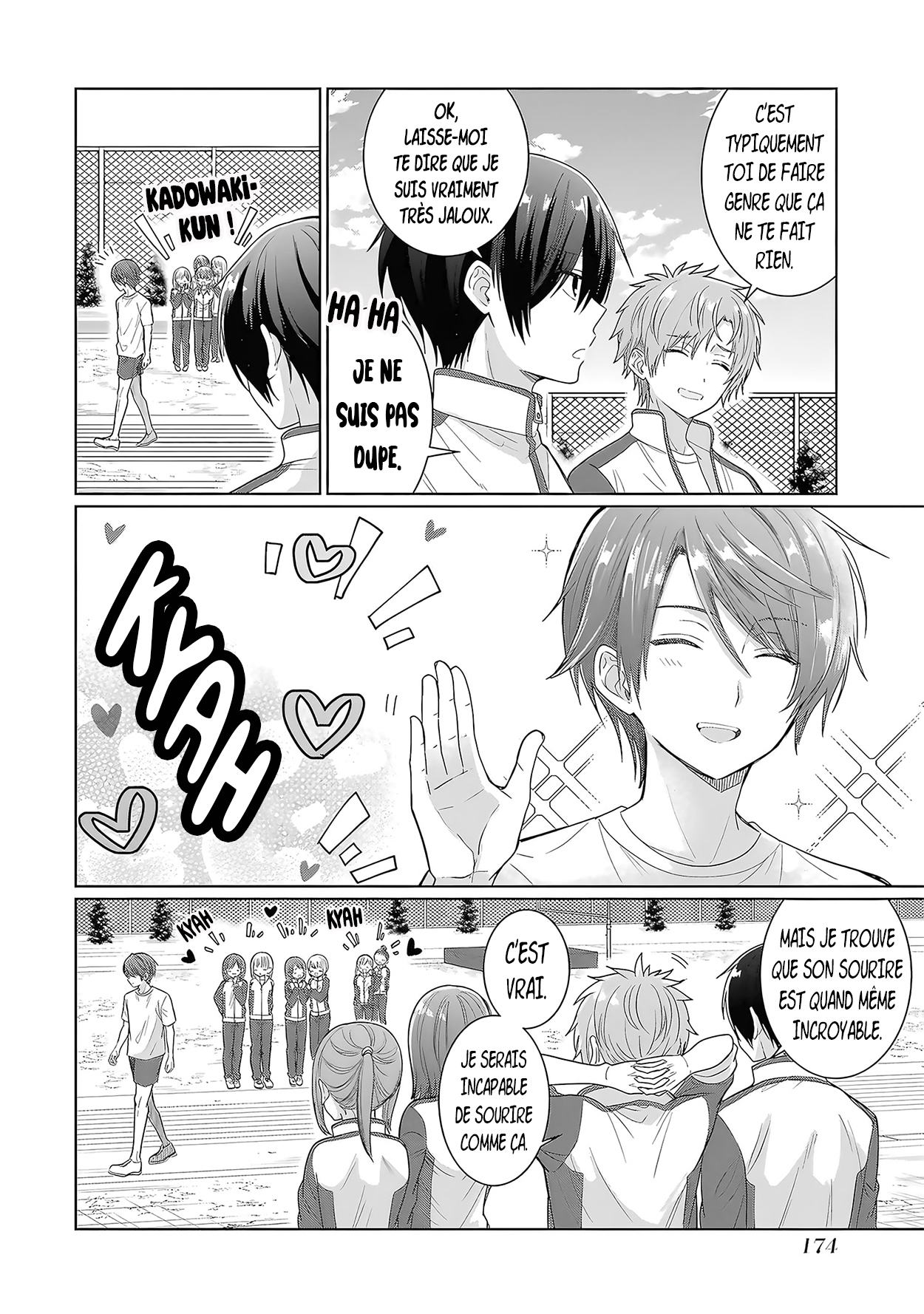 The Angel Next Door Spoils Me Rotten Chapitre 4 - Page 43