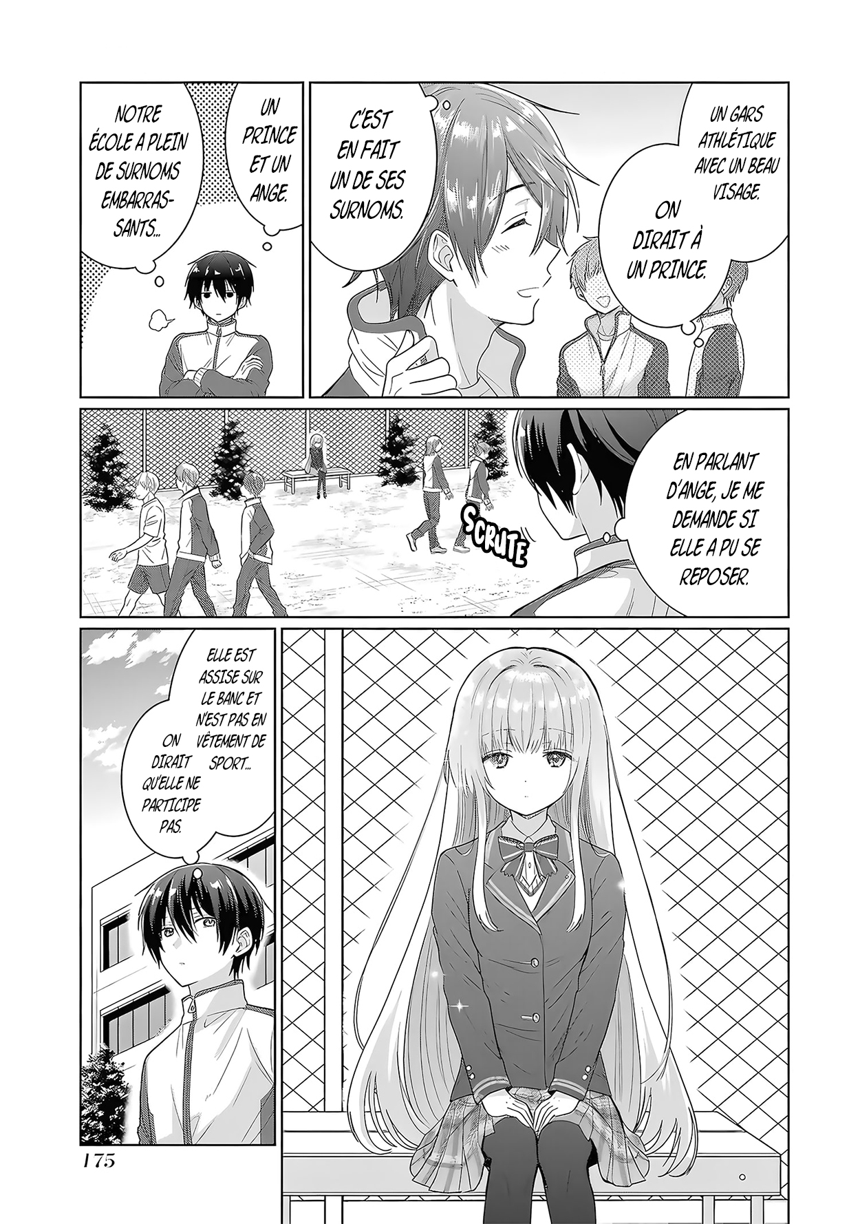 The Angel Next Door Spoils Me Rotten Chapitre 4 - Page 44