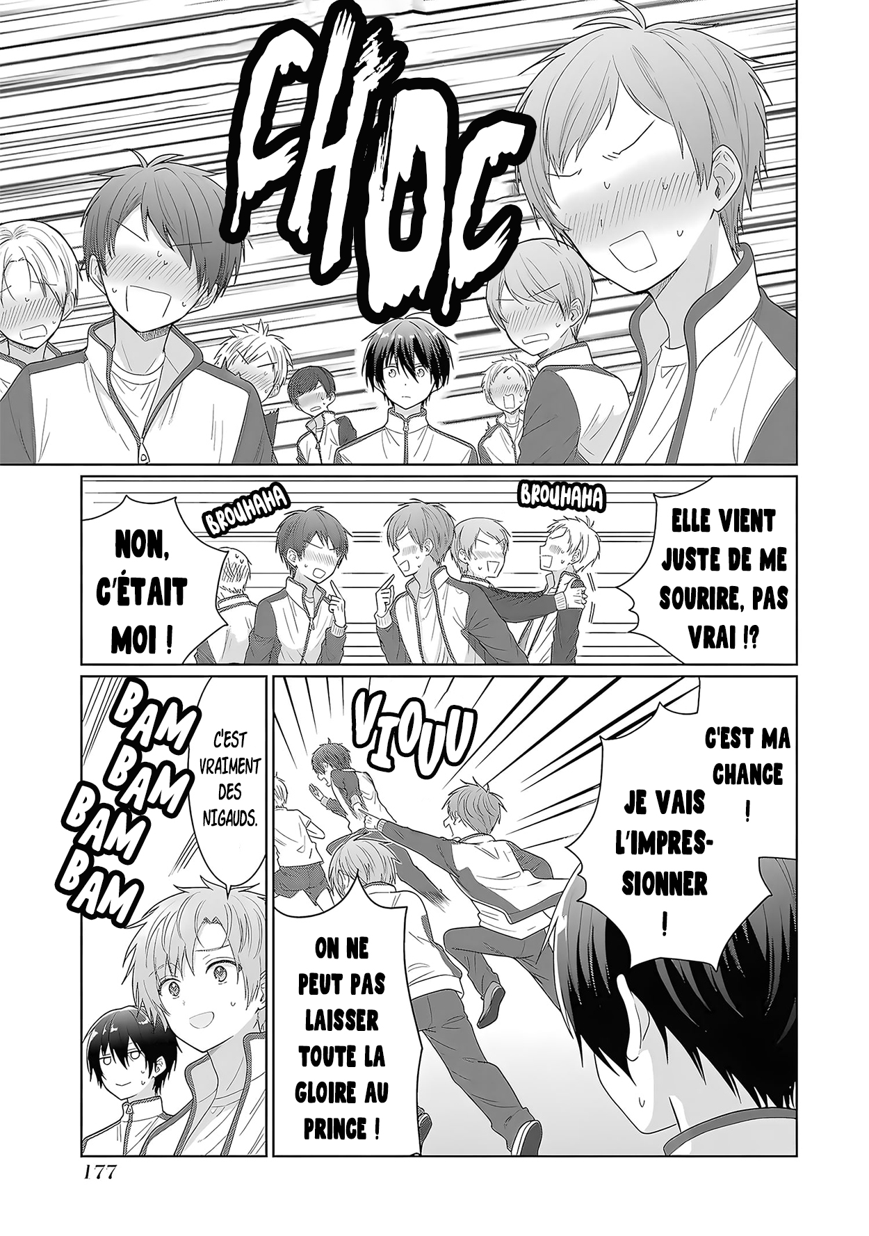 The Angel Next Door Spoils Me Rotten Chapitre 4 - Page 46