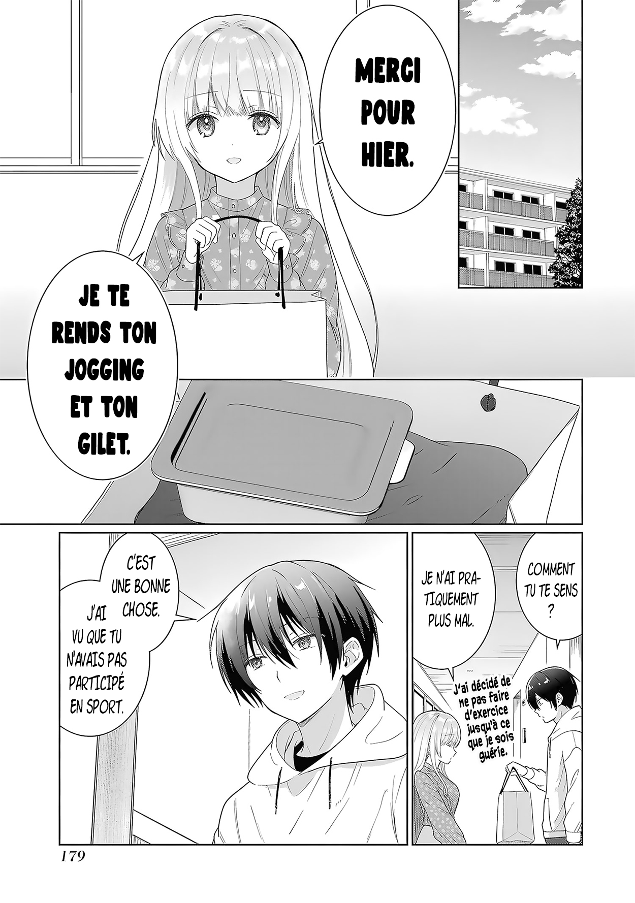 The Angel Next Door Spoils Me Rotten Chapitre 4 - Page 48