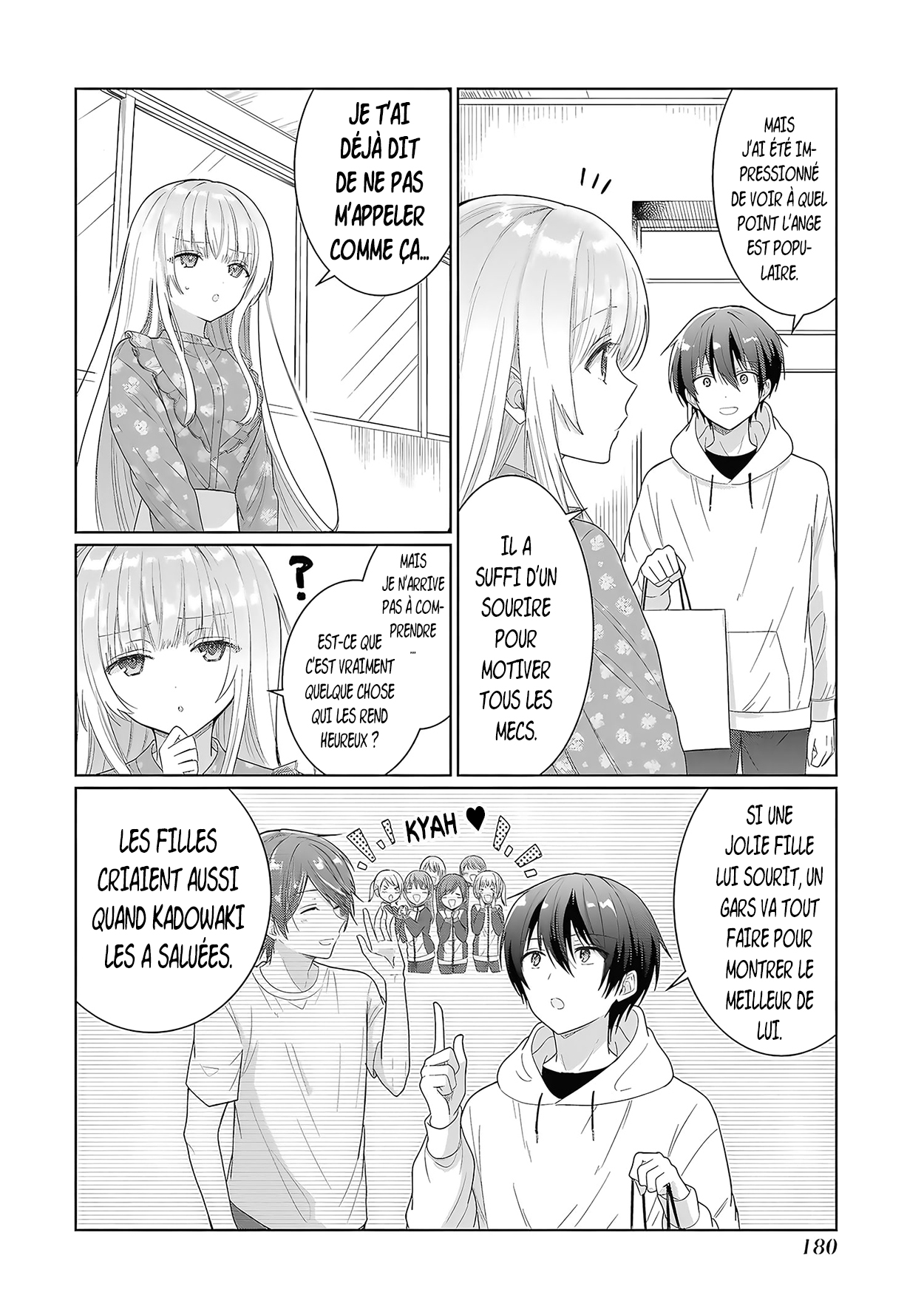 The Angel Next Door Spoils Me Rotten Chapitre 4 - Page 49