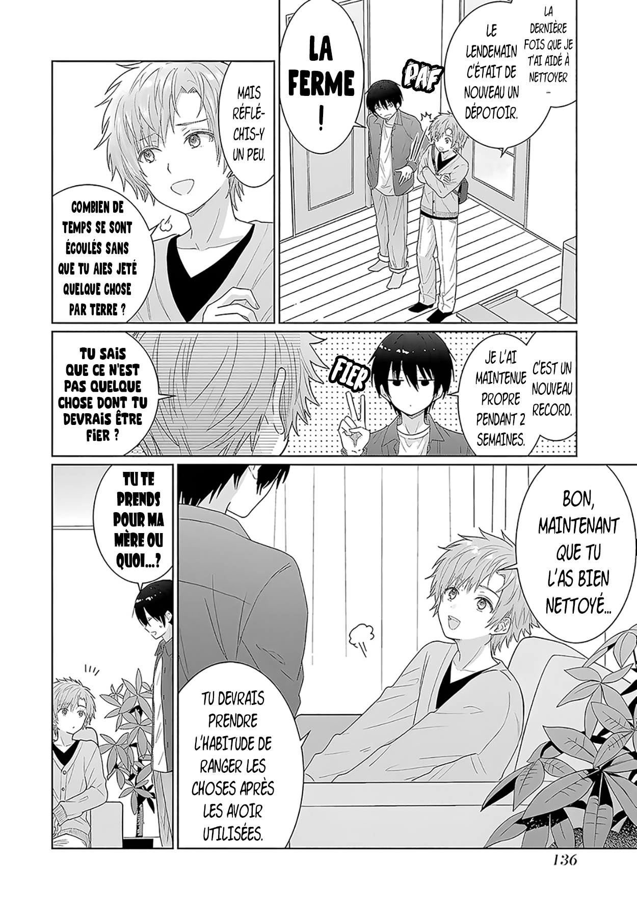 The Angel Next Door Spoils Me Rotten Chapitre 4 - Page 5
