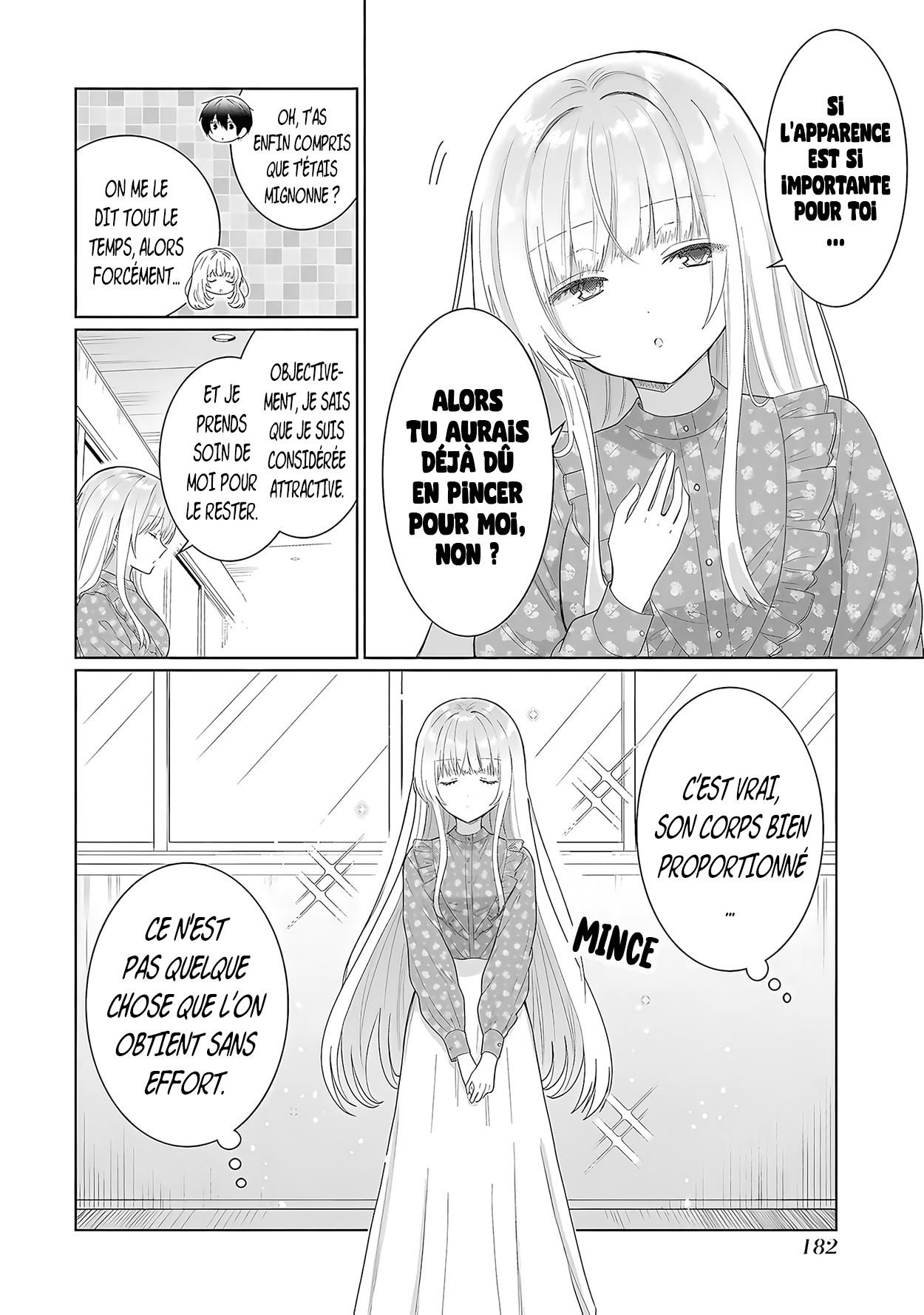 The Angel Next Door Spoils Me Rotten Chapitre 4 - Page 51