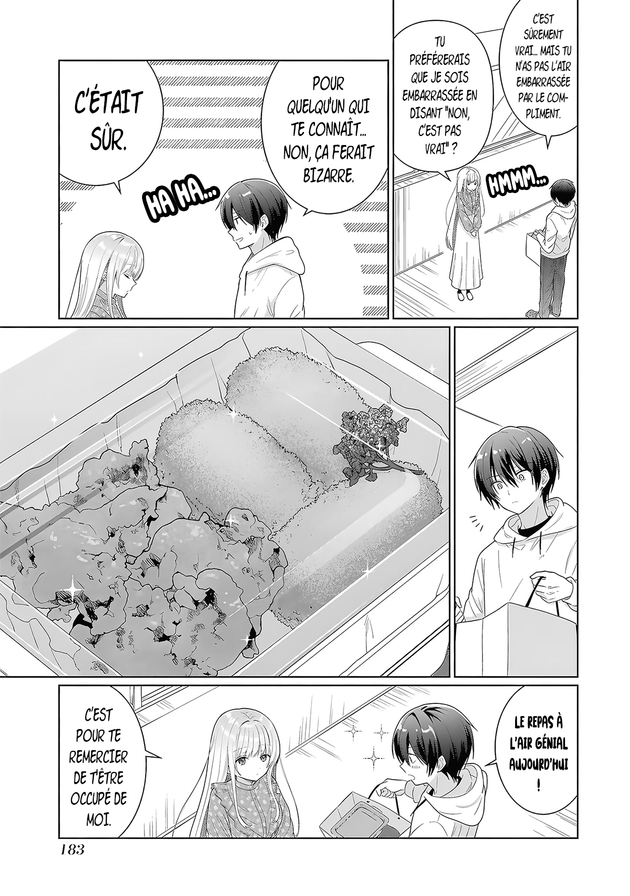 The Angel Next Door Spoils Me Rotten Chapitre 4 - Page 52