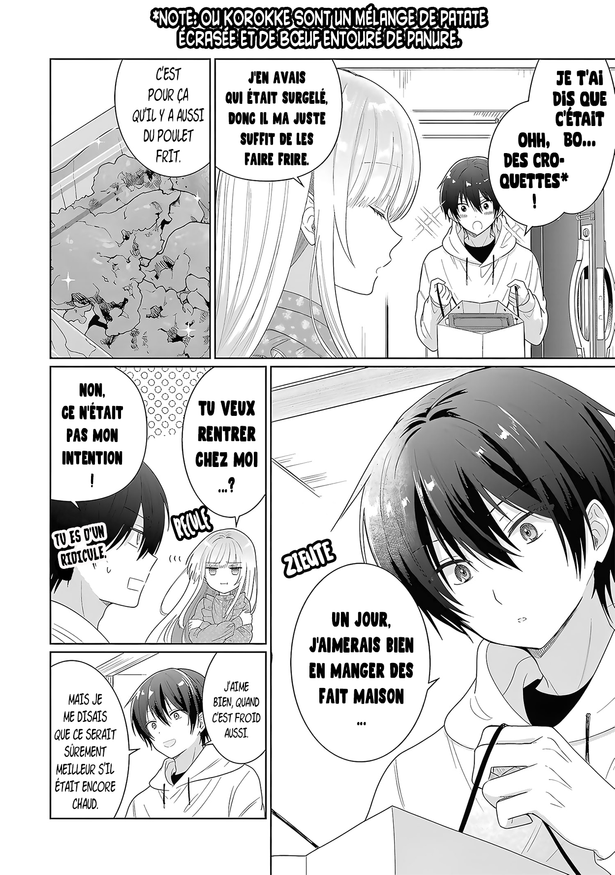 The Angel Next Door Spoils Me Rotten Chapitre 4 - Page 53